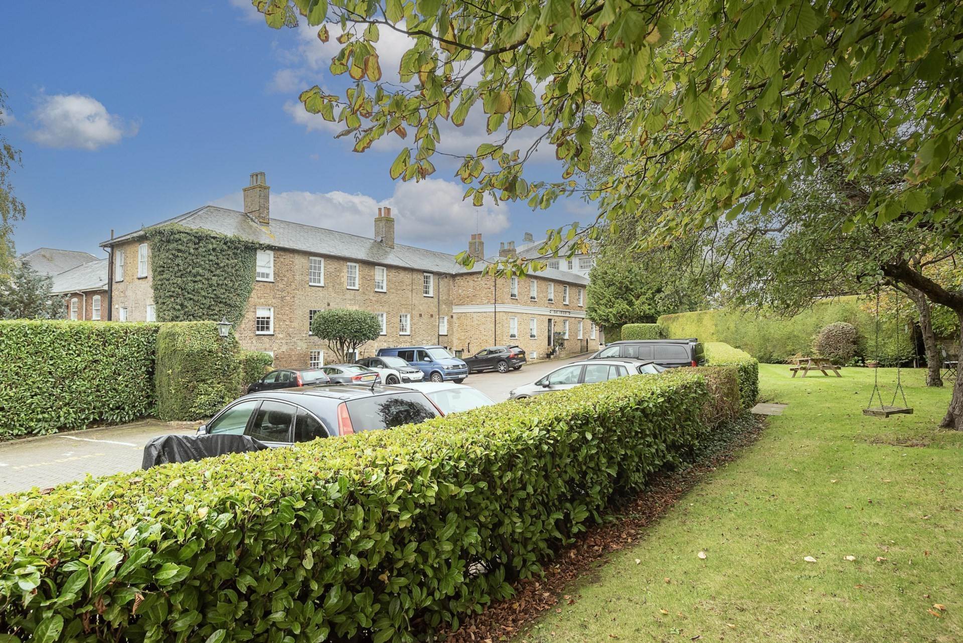 Posting House, Tring, Image 1