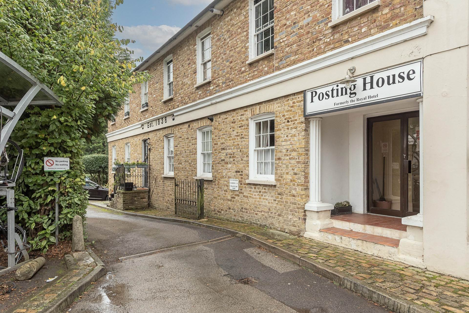Posting House, Tring, Image 2