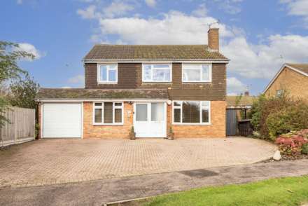 4 Bedroom Detached, Goodwins Mead, Cheddington