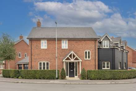 5 Bedroom Detached, Chapel Drive, Aston Clinton