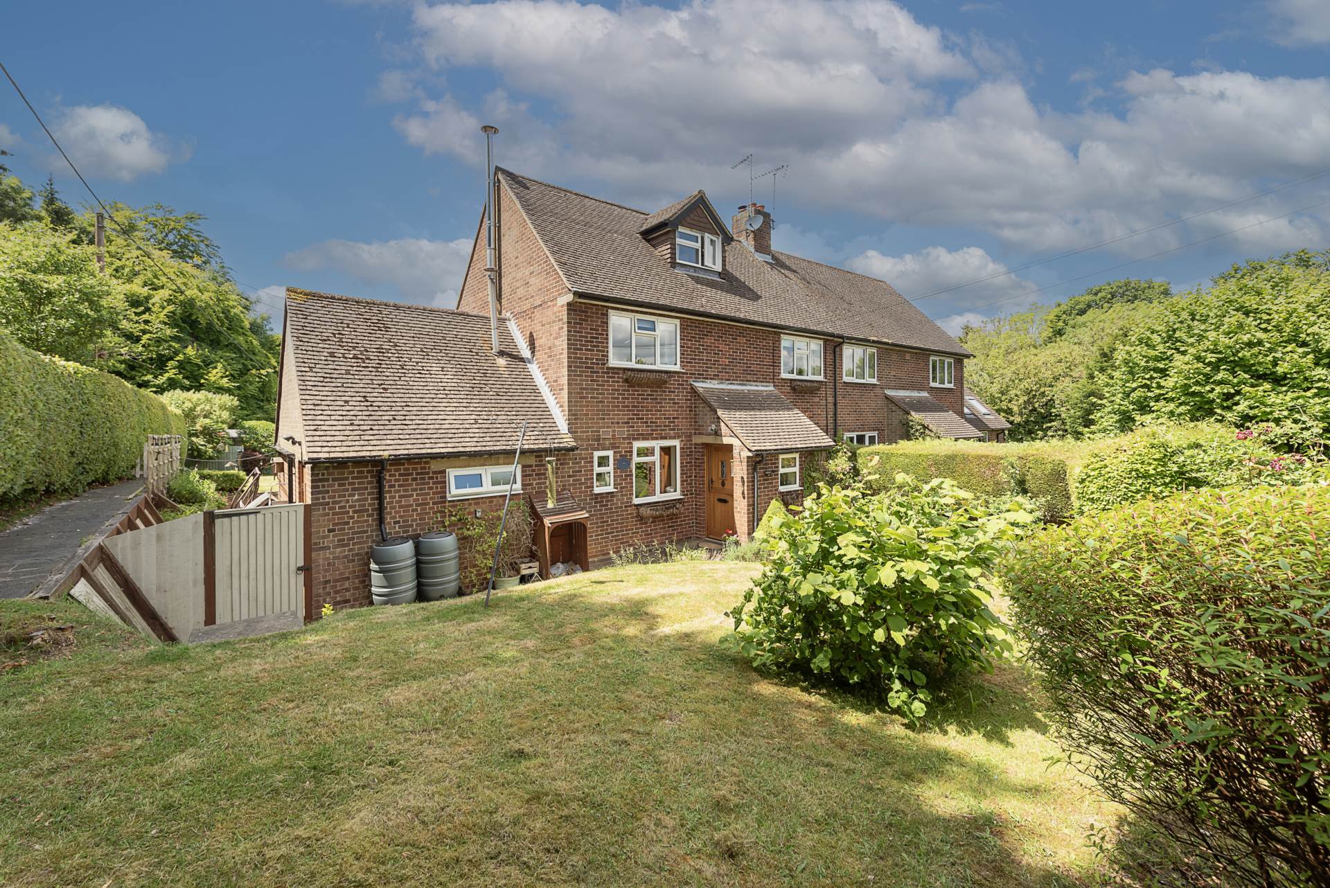 Recently re-available - Aston Hill, Halton, Image 1