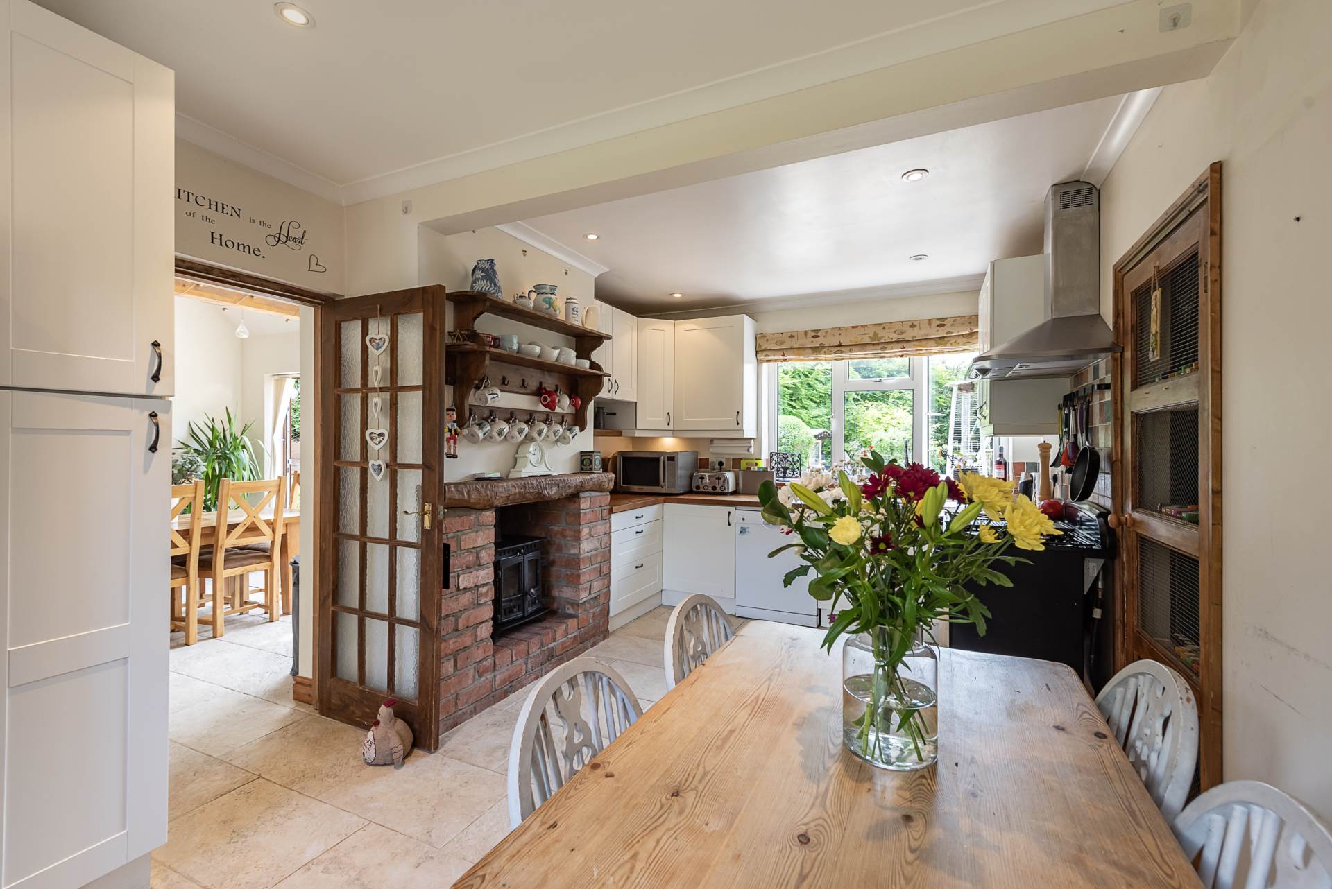 Recently re-available - Aston Hill, Halton, Image 10