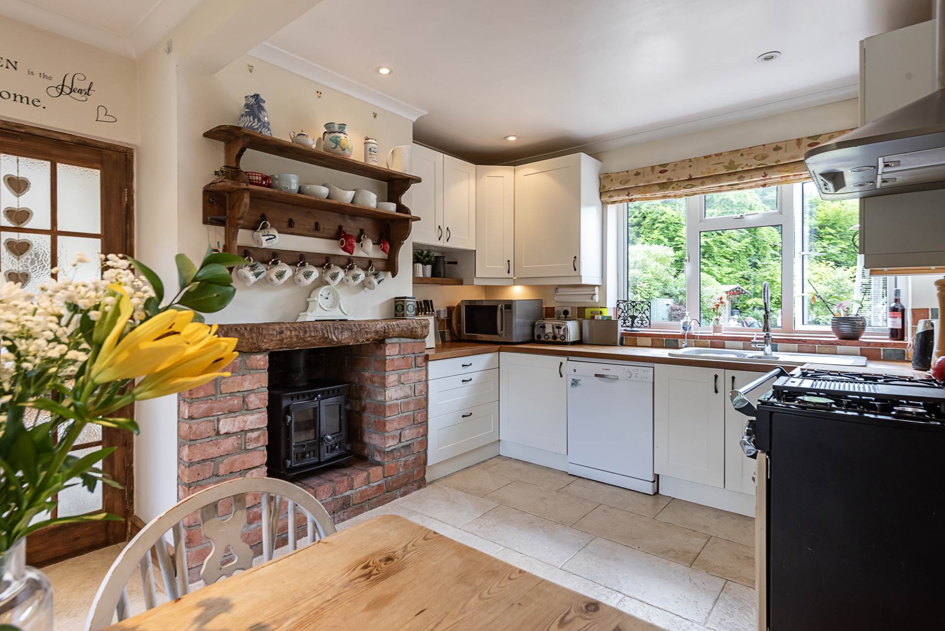 Recently re-available - Aston Hill, Halton, Image 14