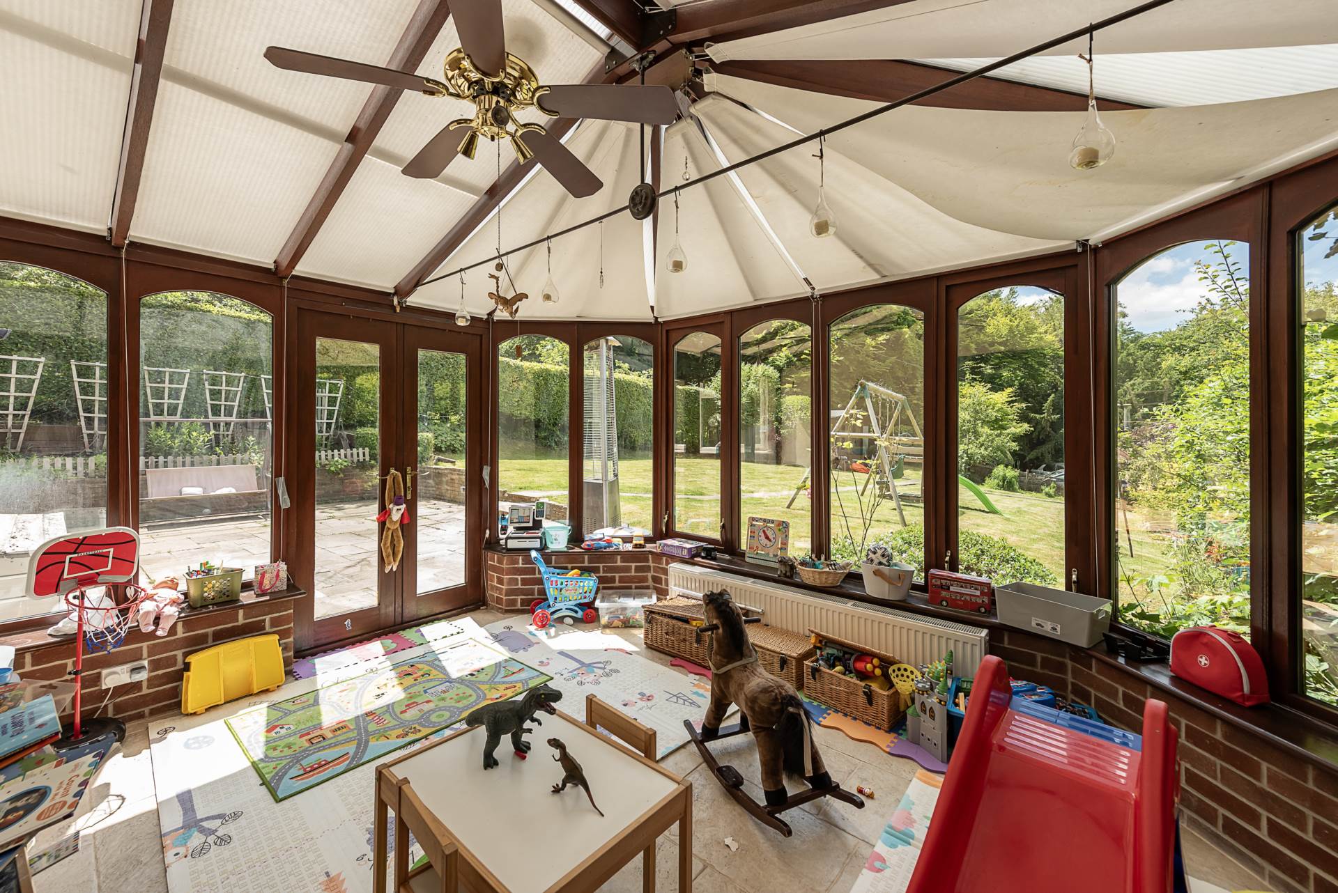 Recently re-available - Aston Hill, Halton, Image 15