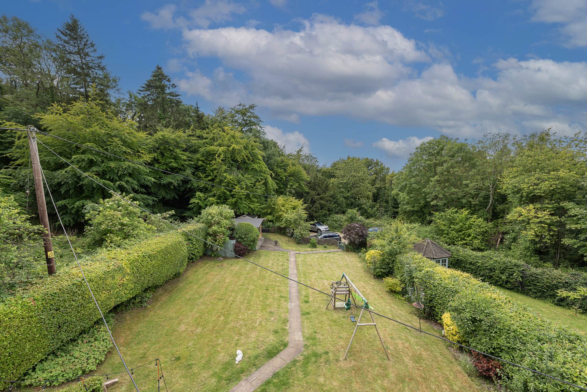 Recently re-available - Aston Hill, Halton, Image 3