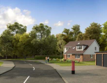 4 Bedroom Detached, Christchurch Road, Tring