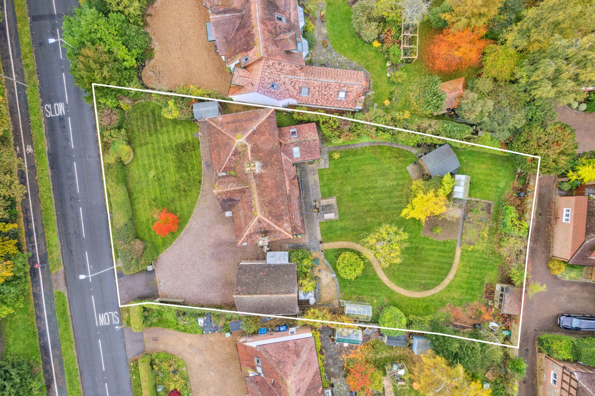 Station Road, Tring, Image 26