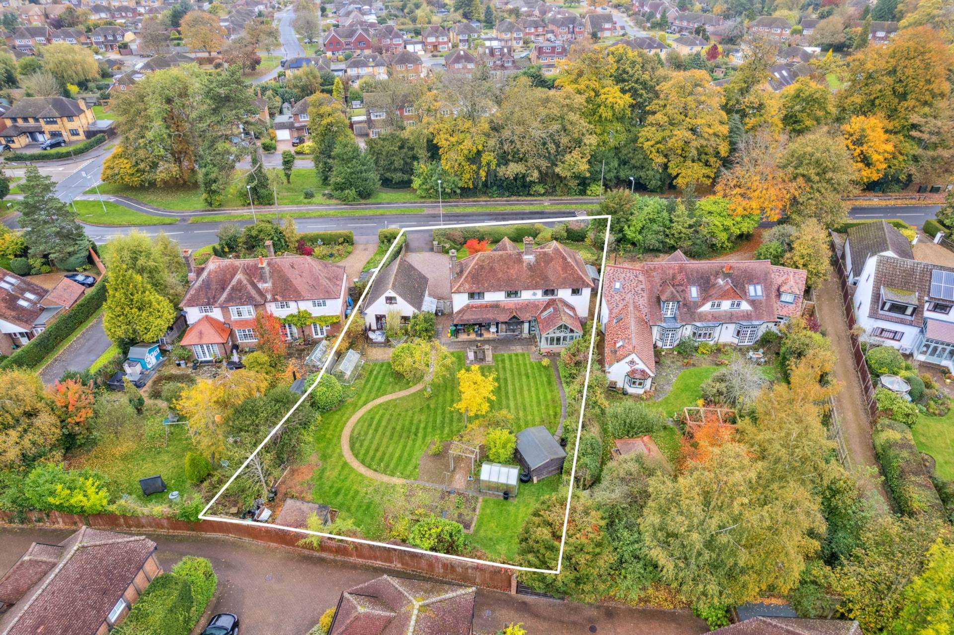 Station Road, Tring, Image 27