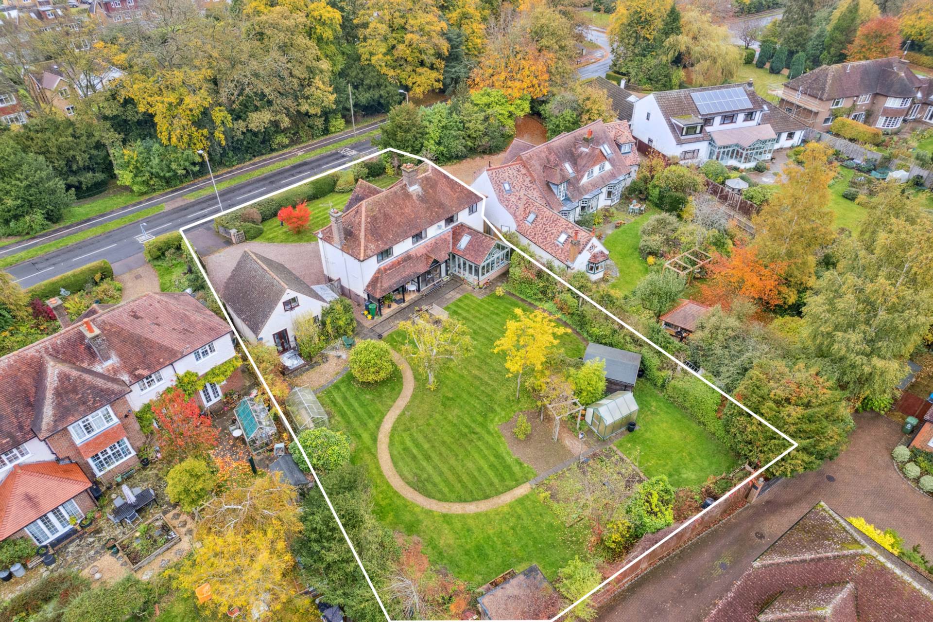 Station Road, Tring, Image 31