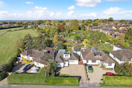 3 Bedroom Detached Bungalow, Marsworth