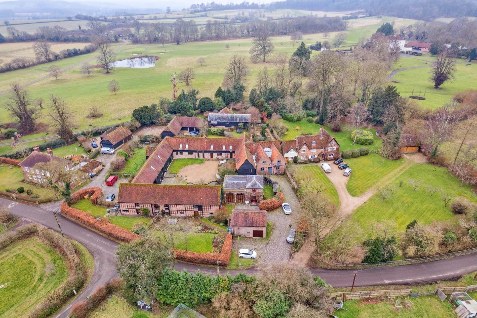 Stocks Road, Aldbury, Image 20