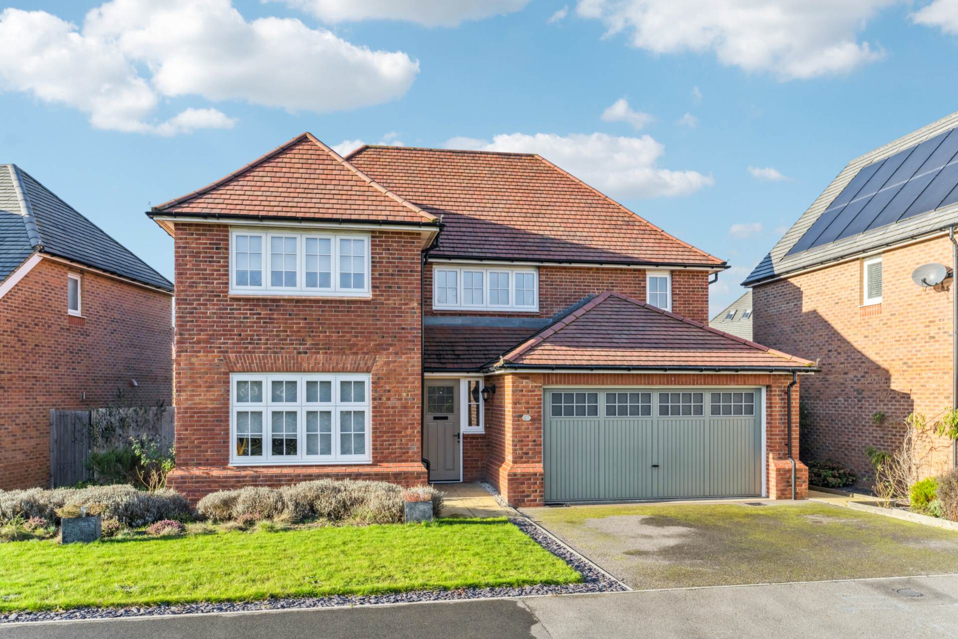Weston Turville, Image 1