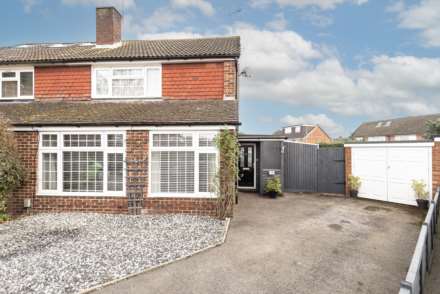 2 Bedroom Semi-Detached, Dorset Place, Bedgrove