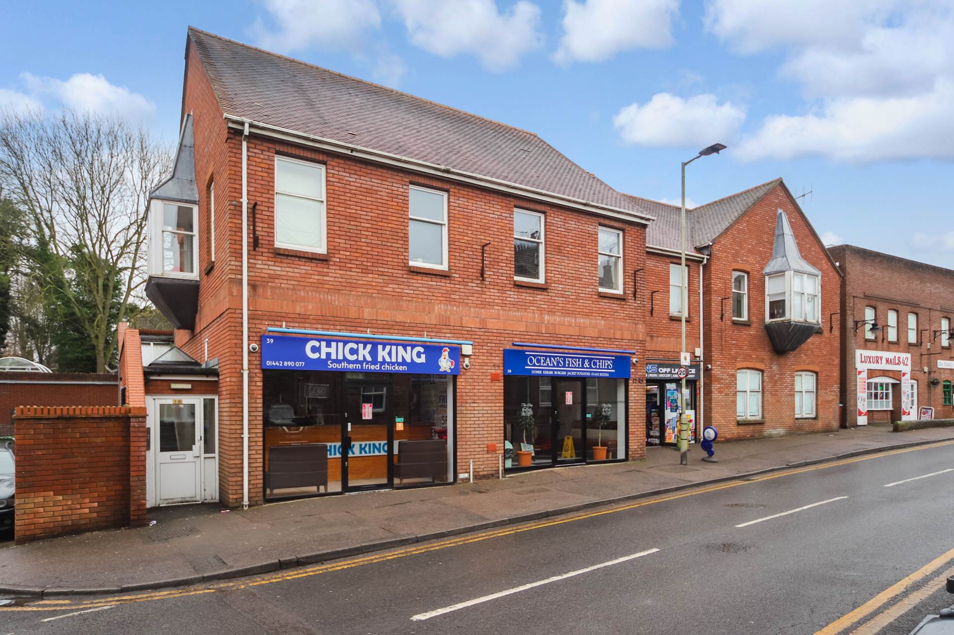 Frogmore Street, Tring, Image 1