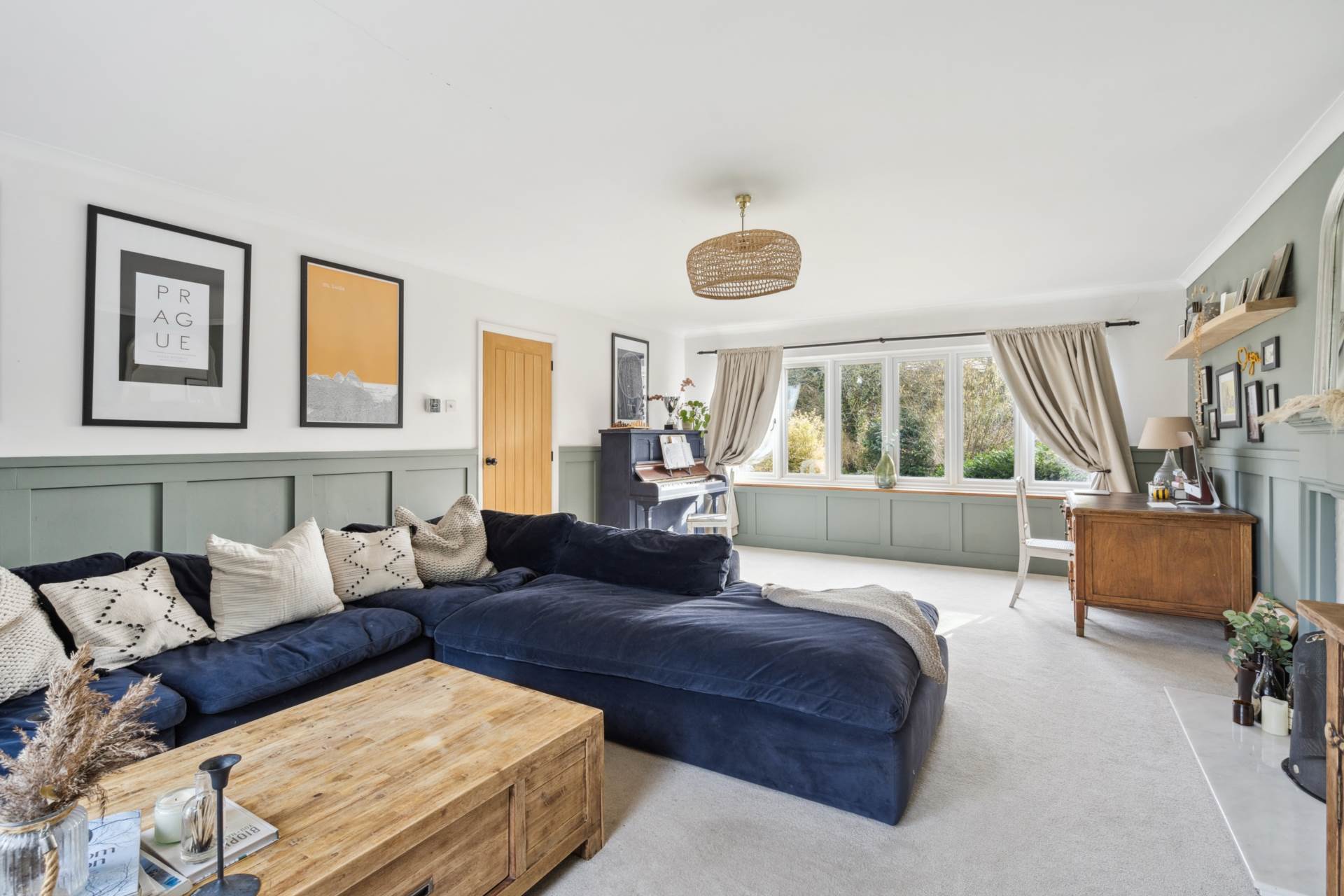 Chestnut End, Halton, Image 5