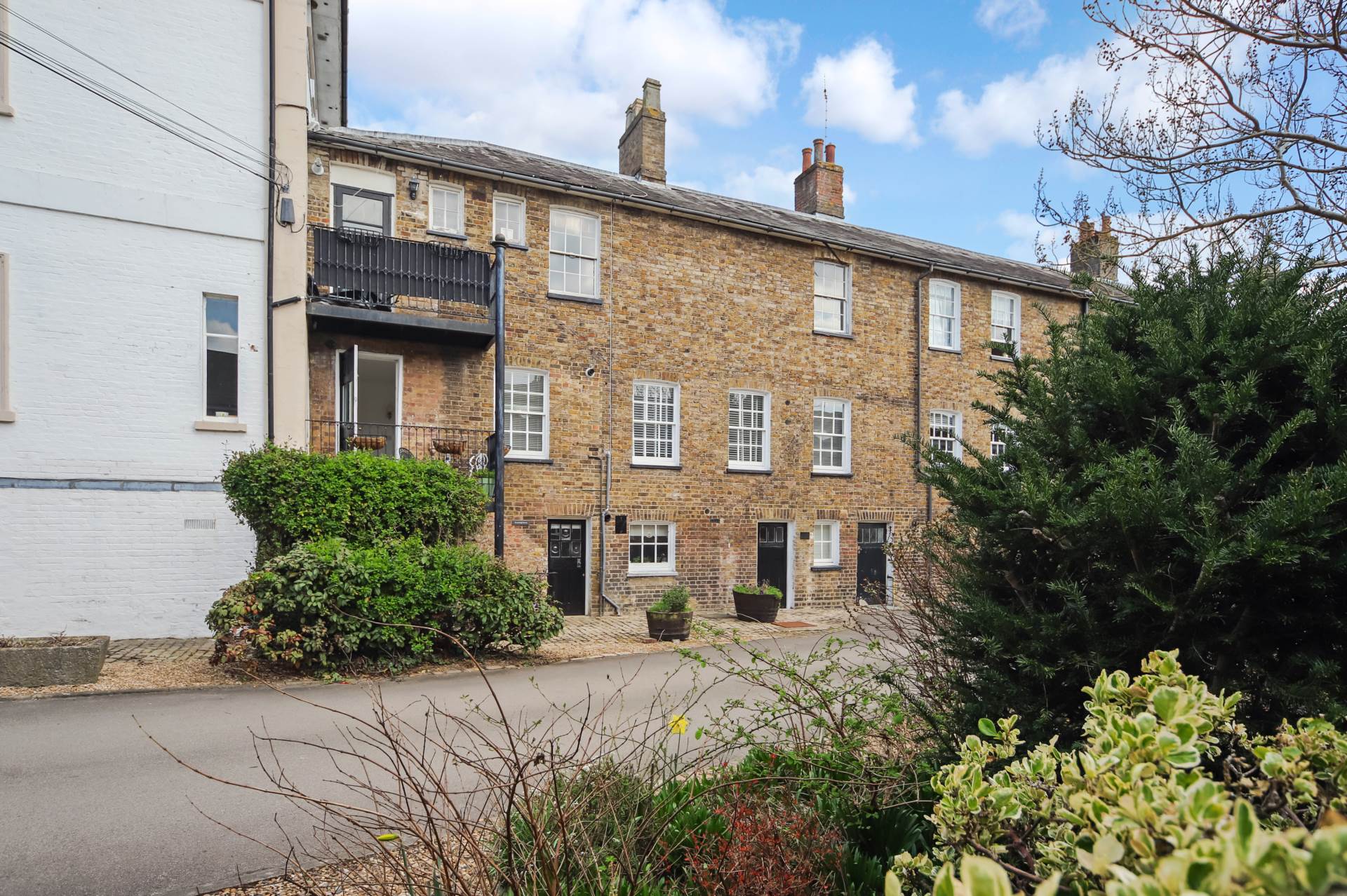 Posting House, Tring, Image 1
