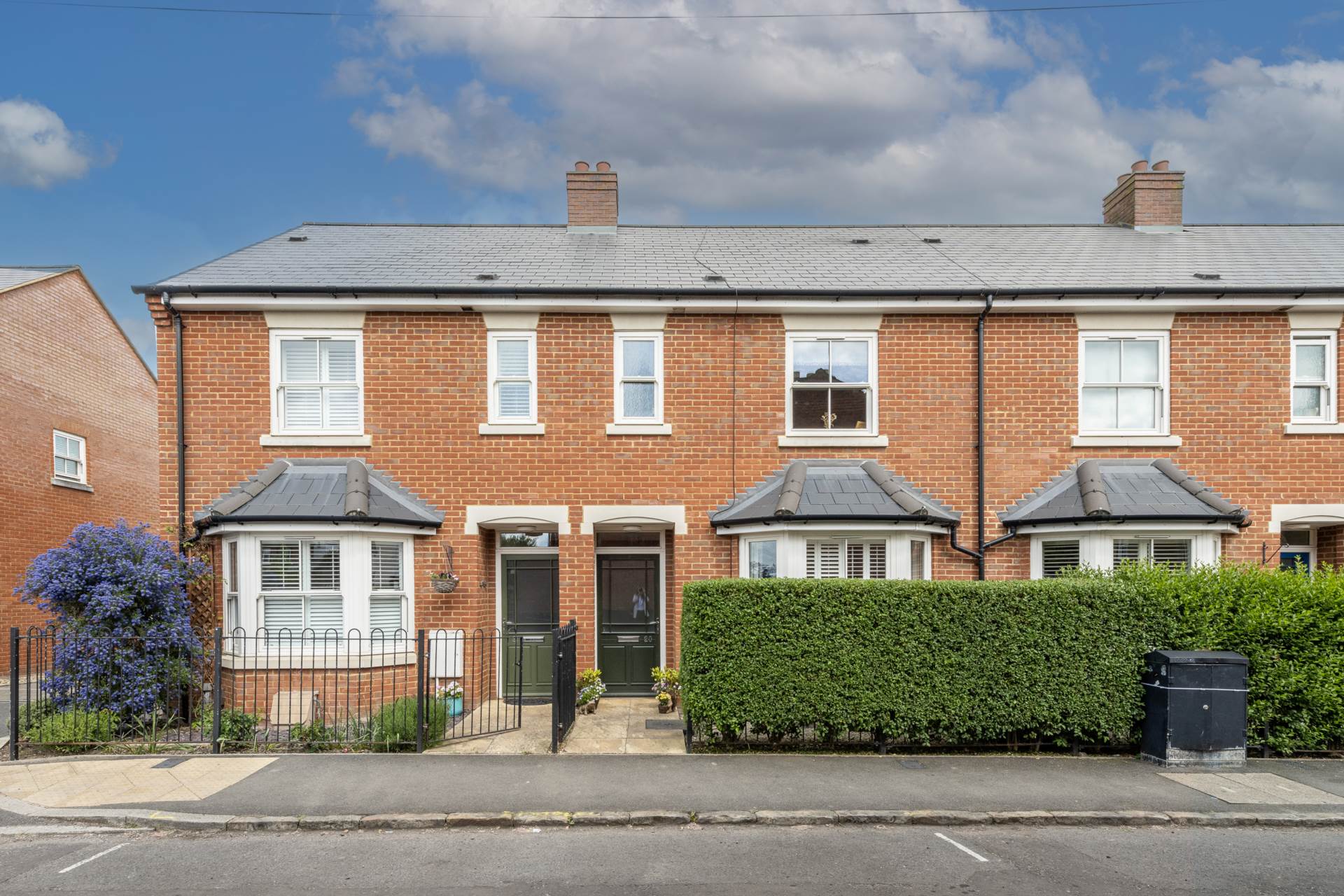 Langdon Street, Tring, Image 1