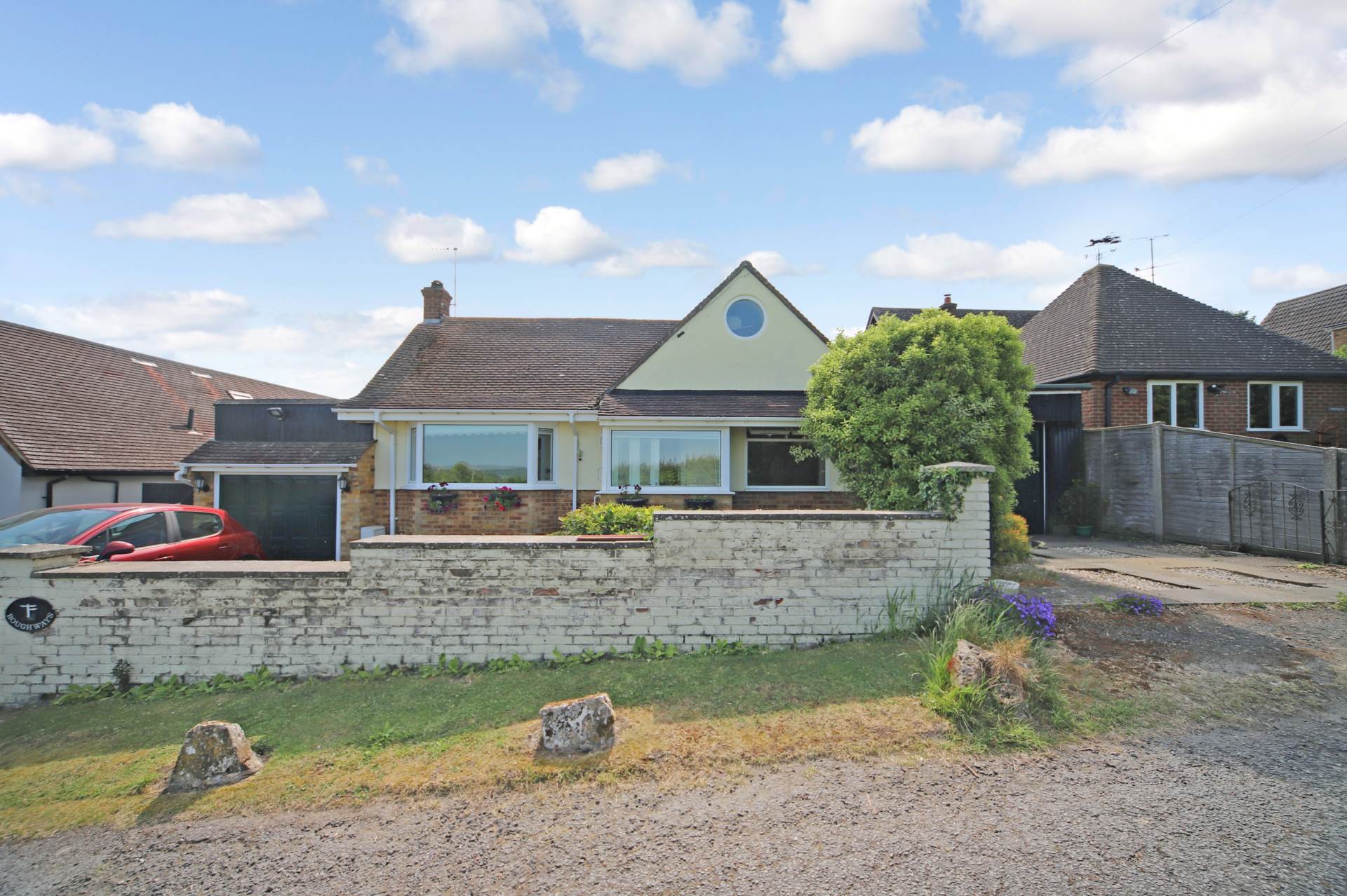 The Baulk, Cheddington, Image 1