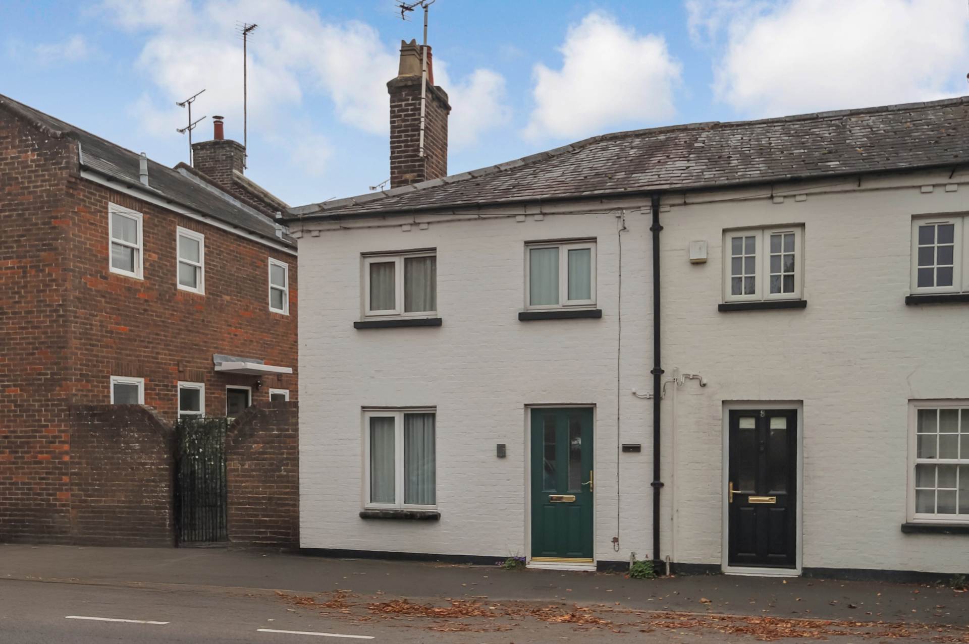 Railway Cottages, Tring, Image 1