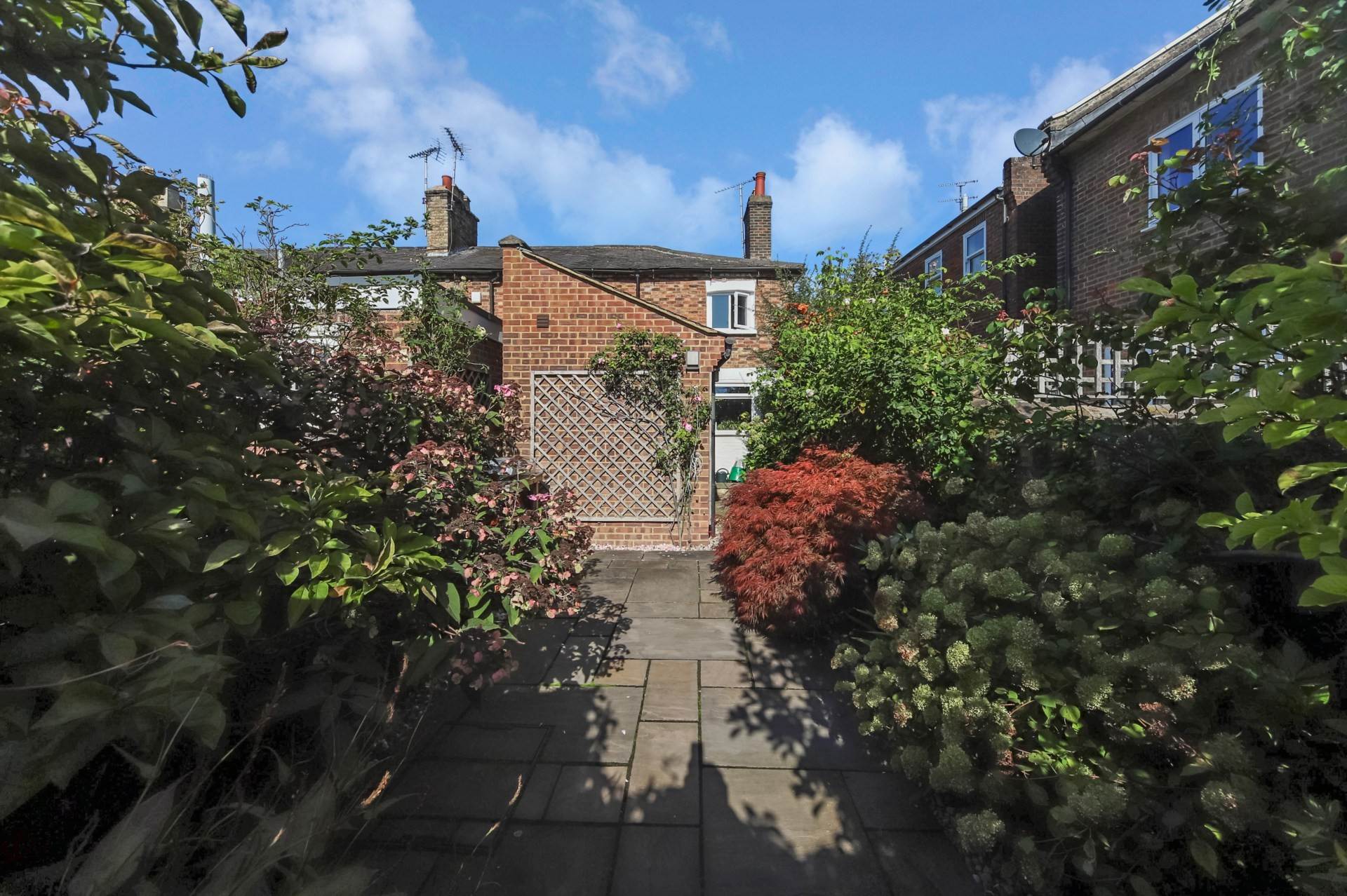 Railway Cottages, Tring, Image 22
