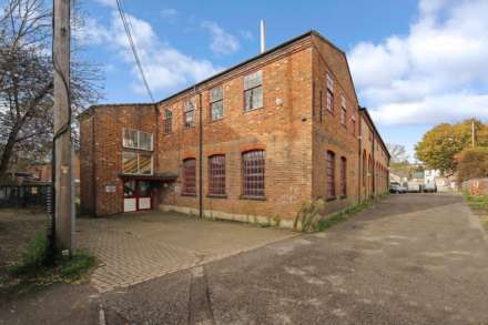 Commercial Property, Higham Mead, Chesham