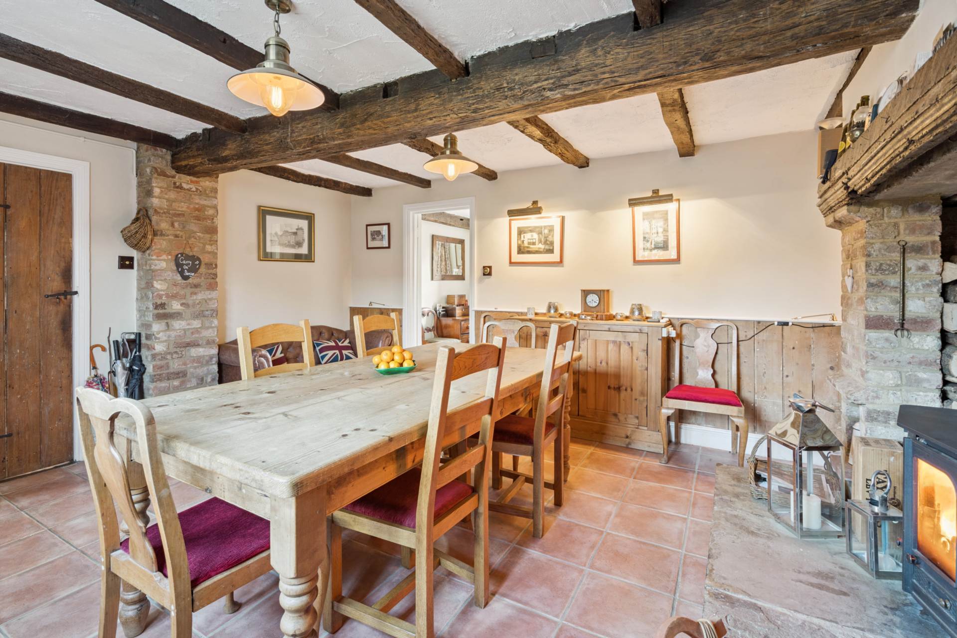 Manor Farm, Leighton Road, Wingrave, Image 8