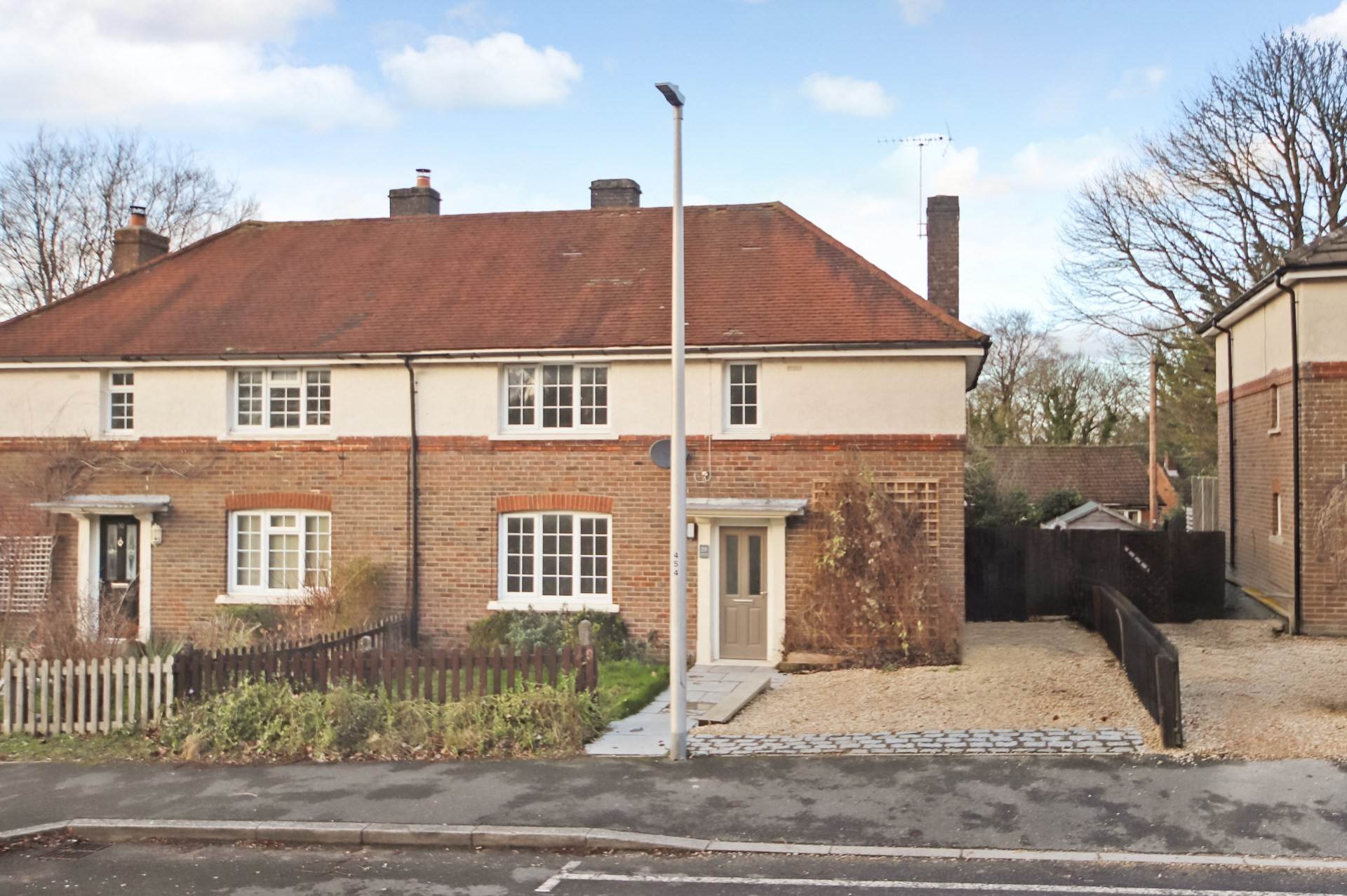 Wood Lane, Wendover, Image 1