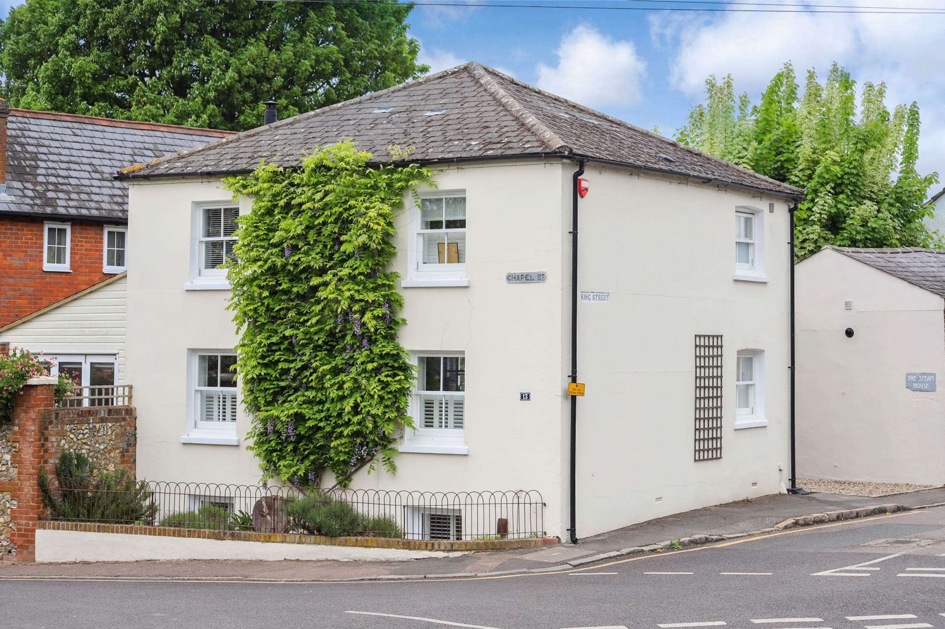 Chapel Street, Tring, Image 1