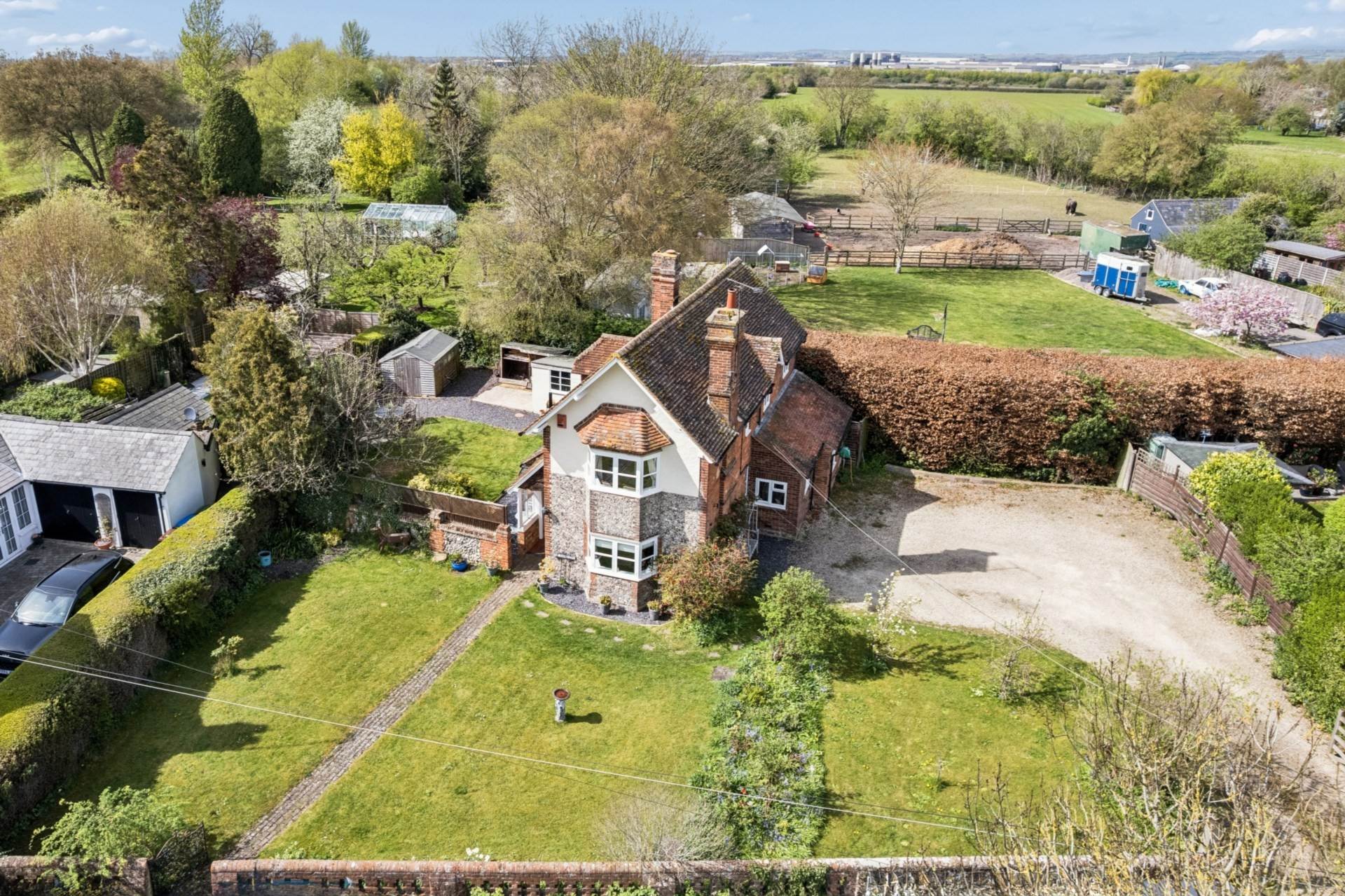 Main Road, Buckland, Image 1