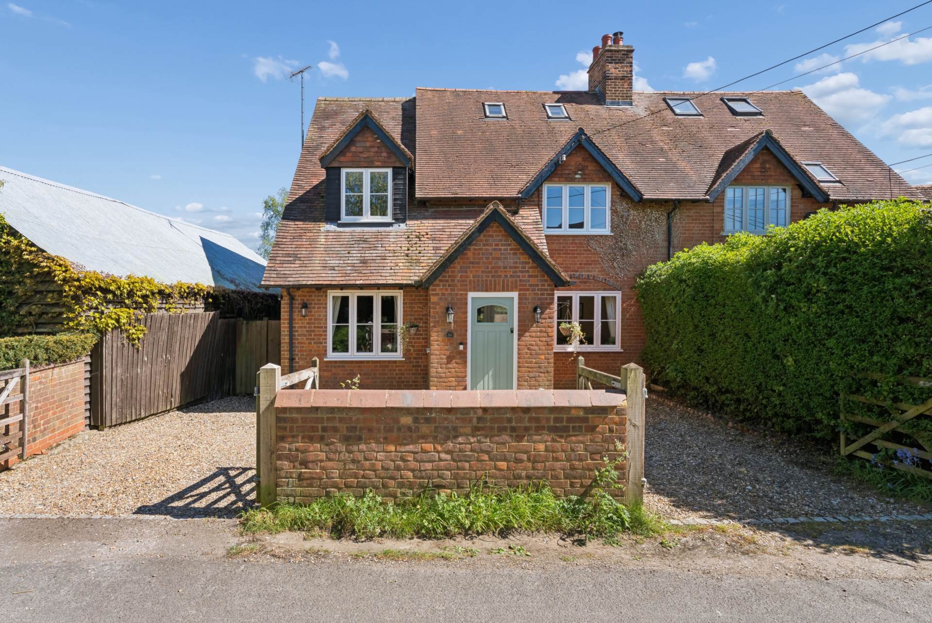 Mill Lane, Wingrave, Image 1