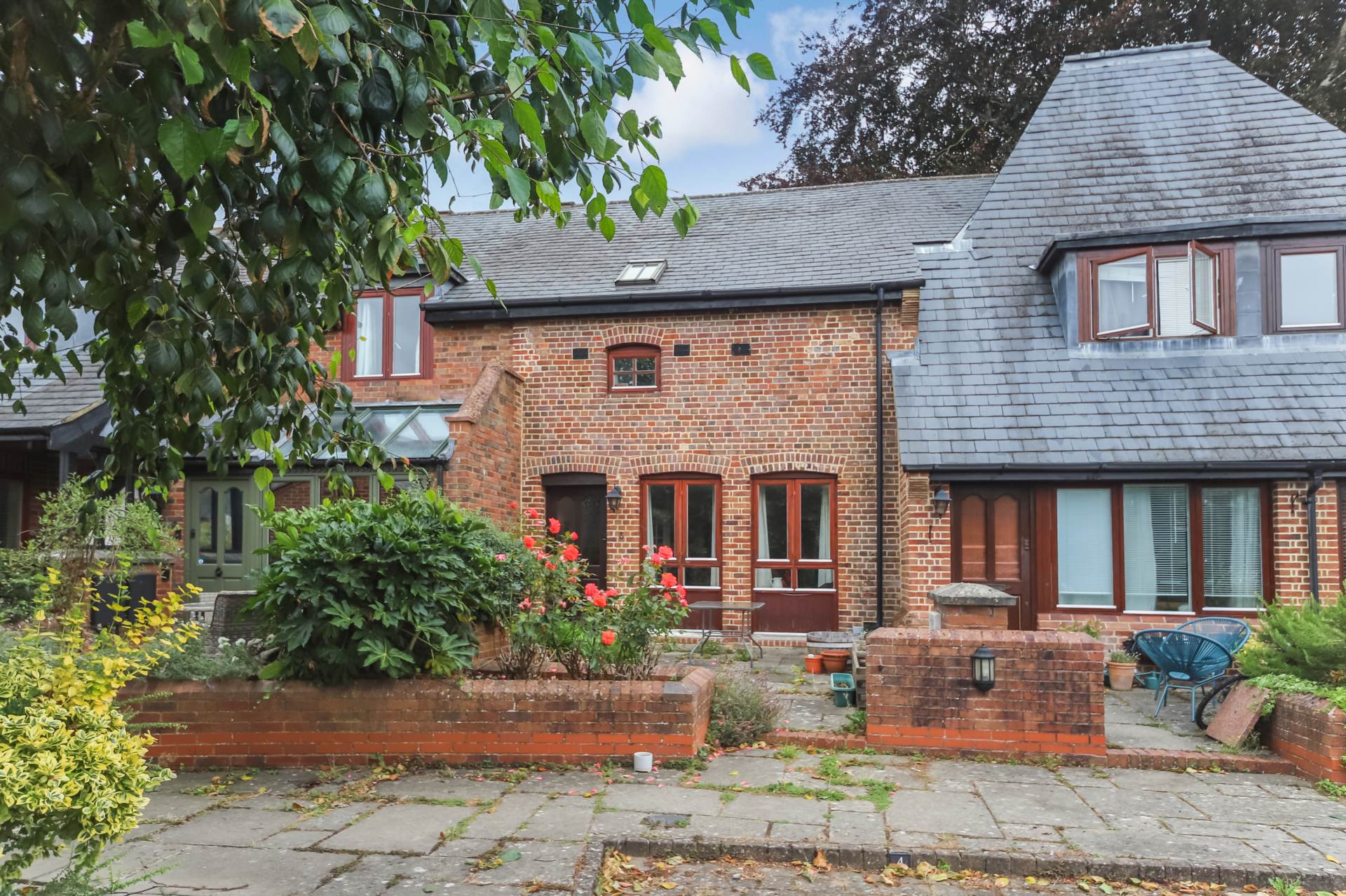 Rodwell Yard, Tring, Image 1