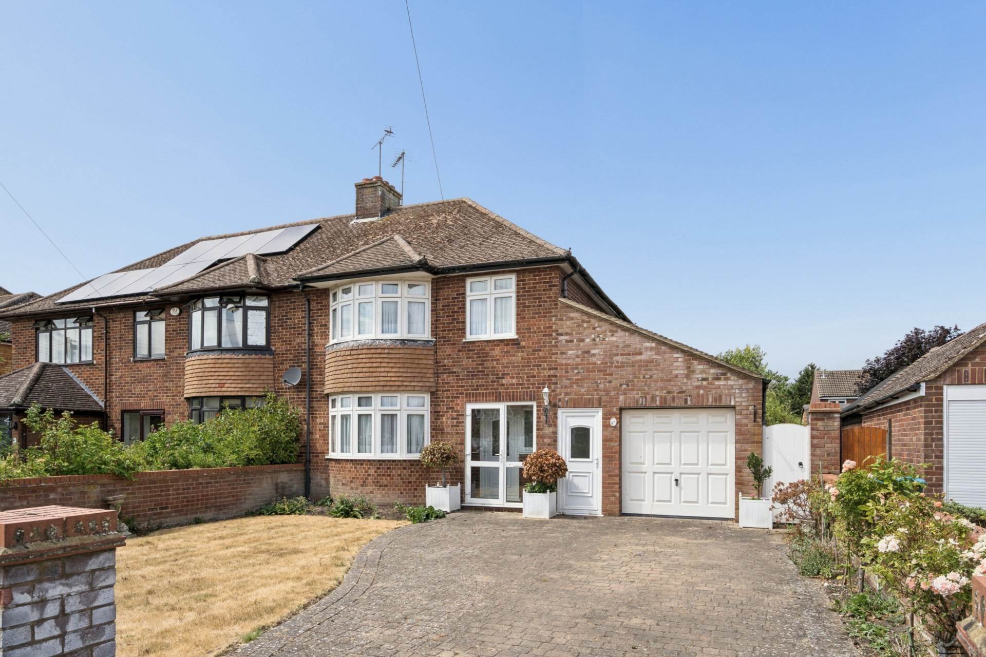 Marsworth, Image 1