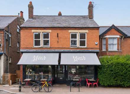 High Street, Tring