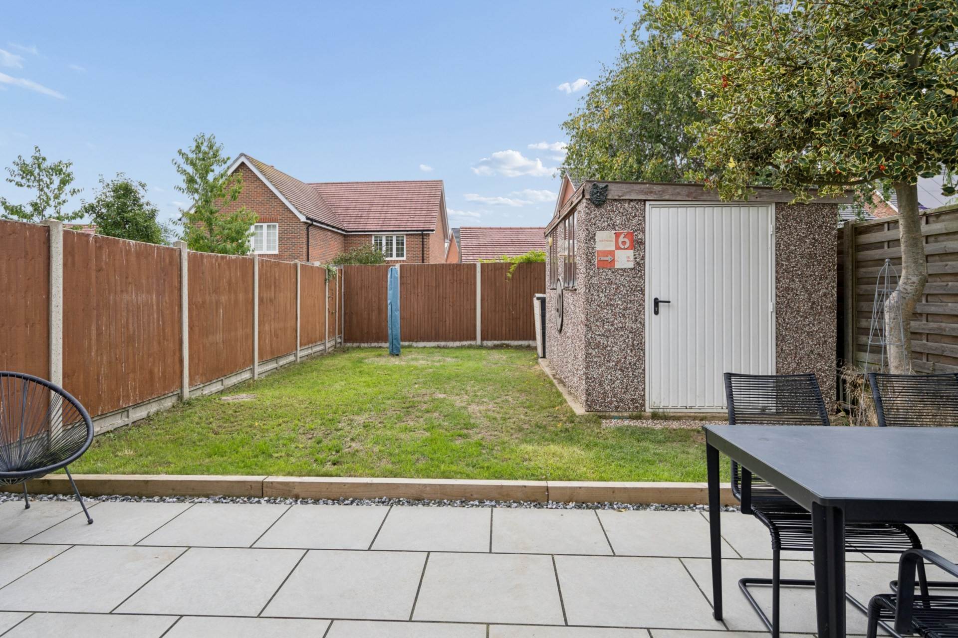 Stookslade, Wingrave, Image 17