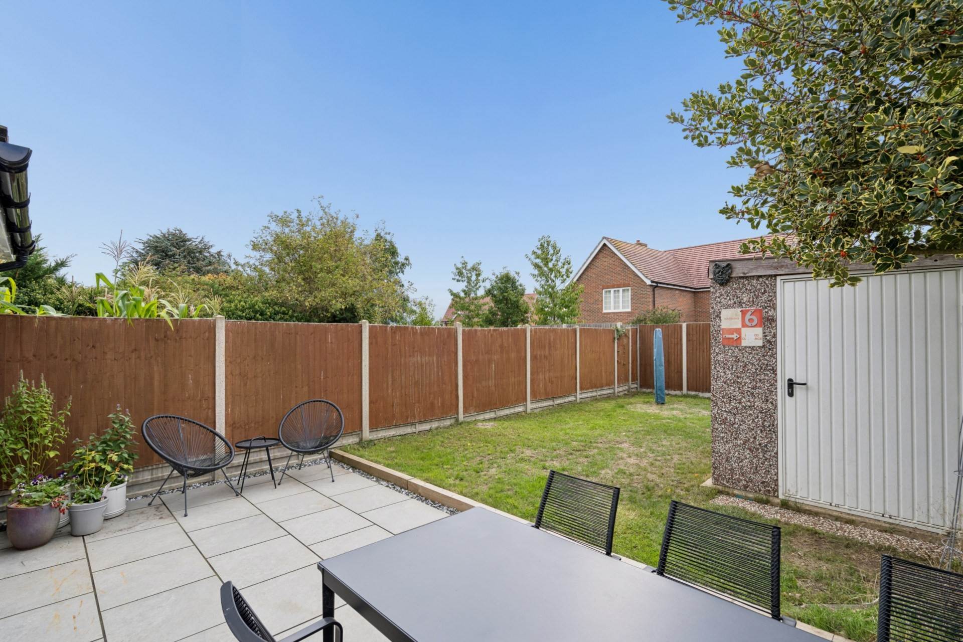 Stookslade, Wingrave, Image 18