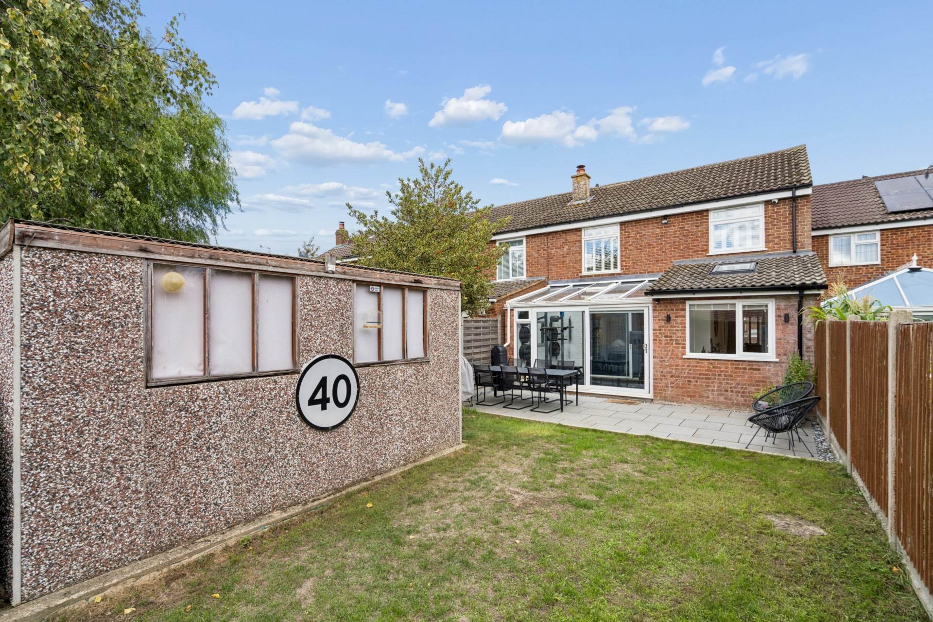 Stookslade, Wingrave, Image 19