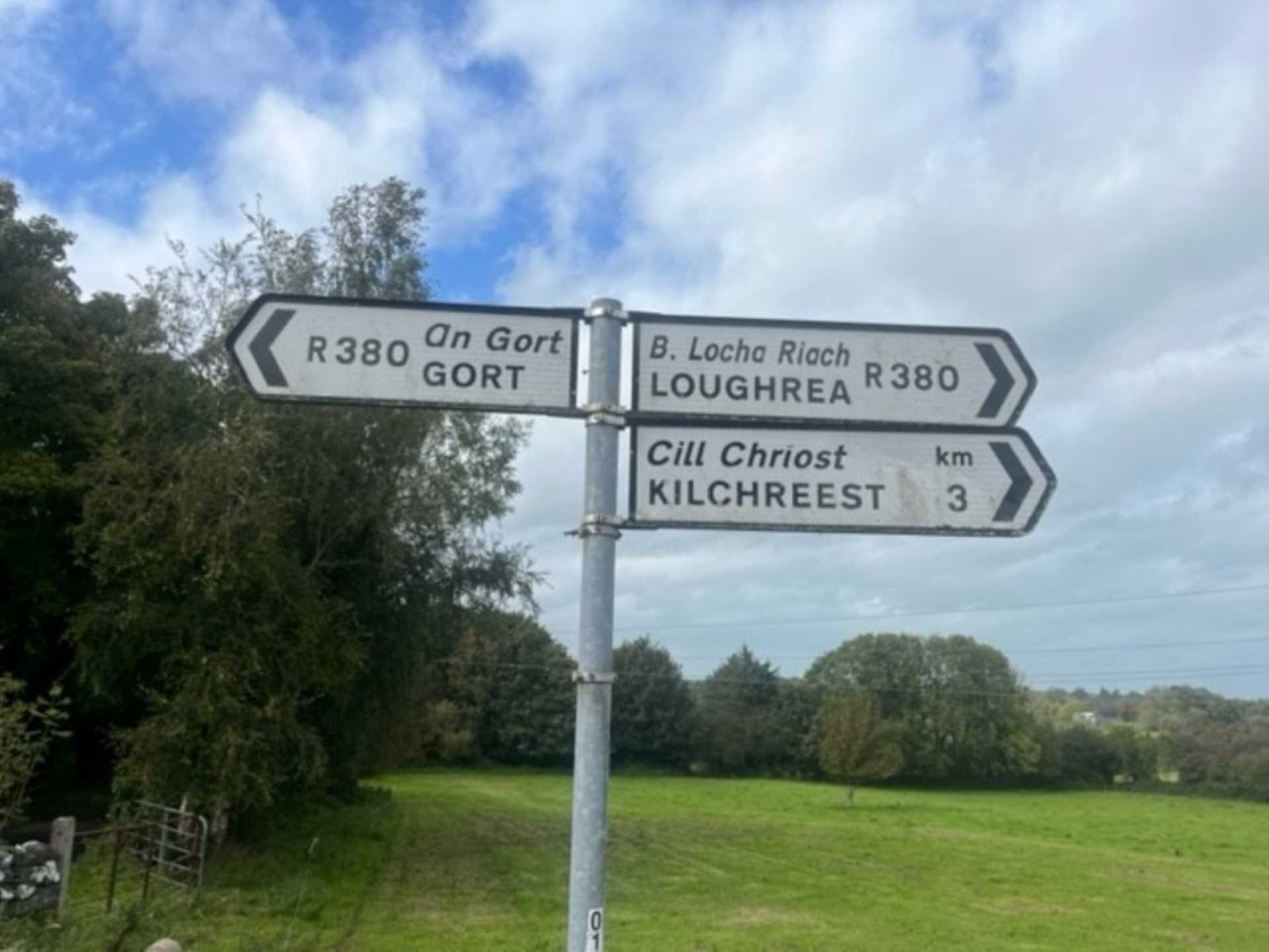 Ballymullen, Kilcreest, Co. Galway, H62 YD43 Ballymullen, Kilcreest, Co. Galway, H62 YD43