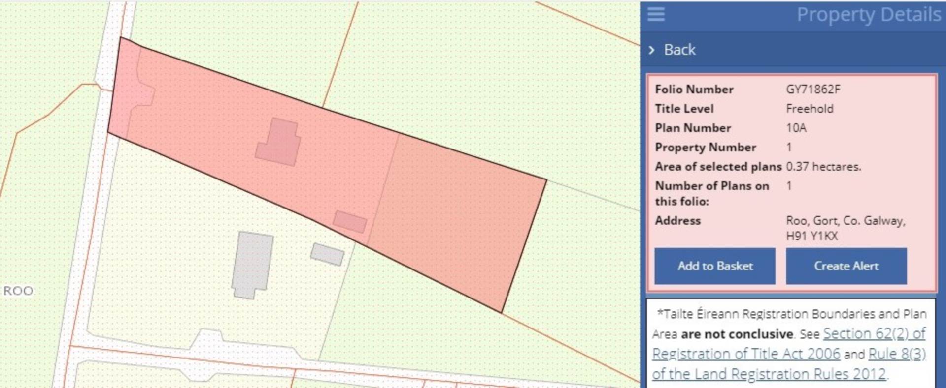 Roo, Gort, Co. Galway H91 Y1KX Roo, Gort, Co. Galway H91 Y1KX