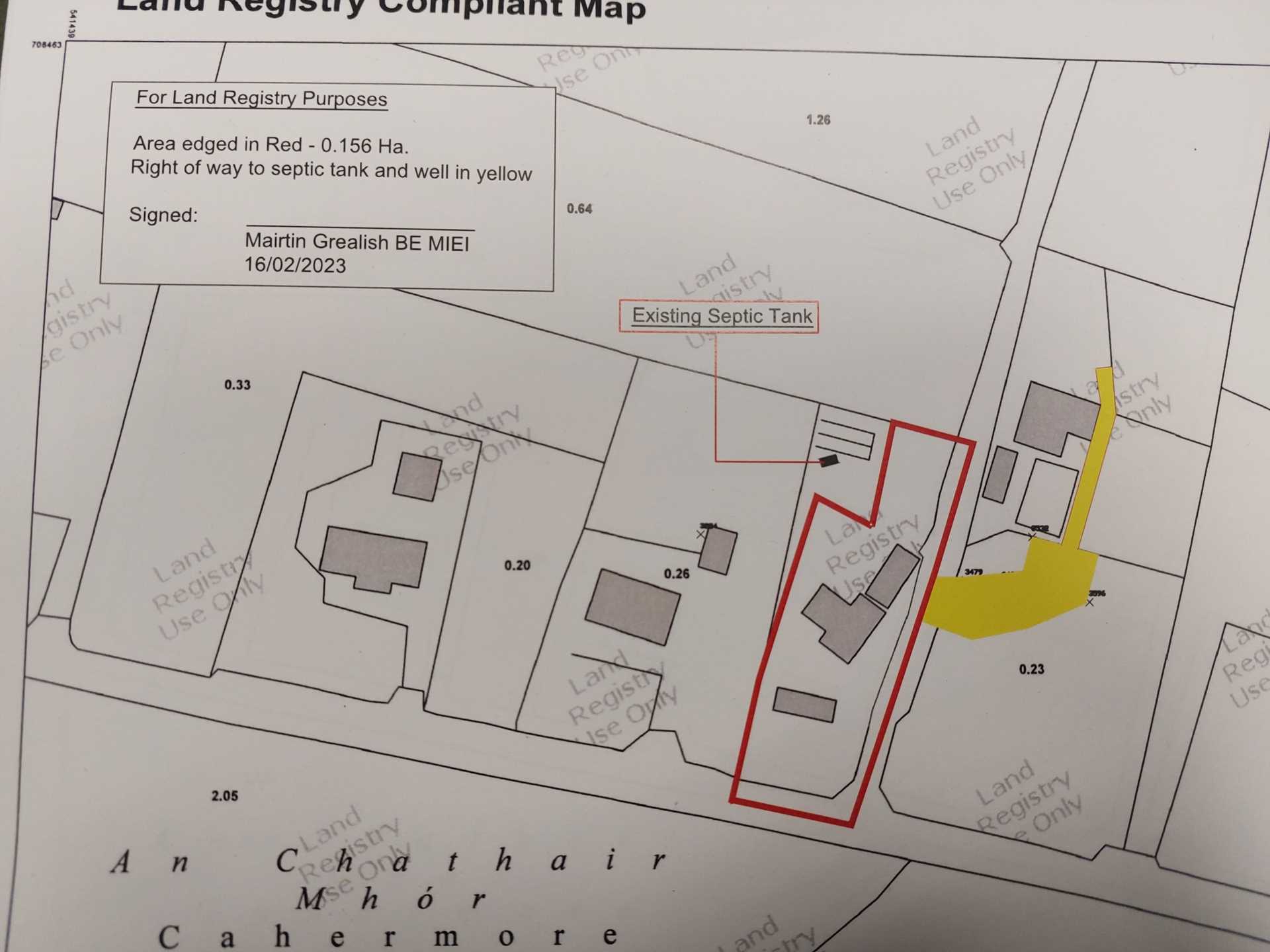 Cahermore, Kinvara, Co. Galway, H91CX6F Cahermore, Kinvara, Co. Galway, H91CX6F