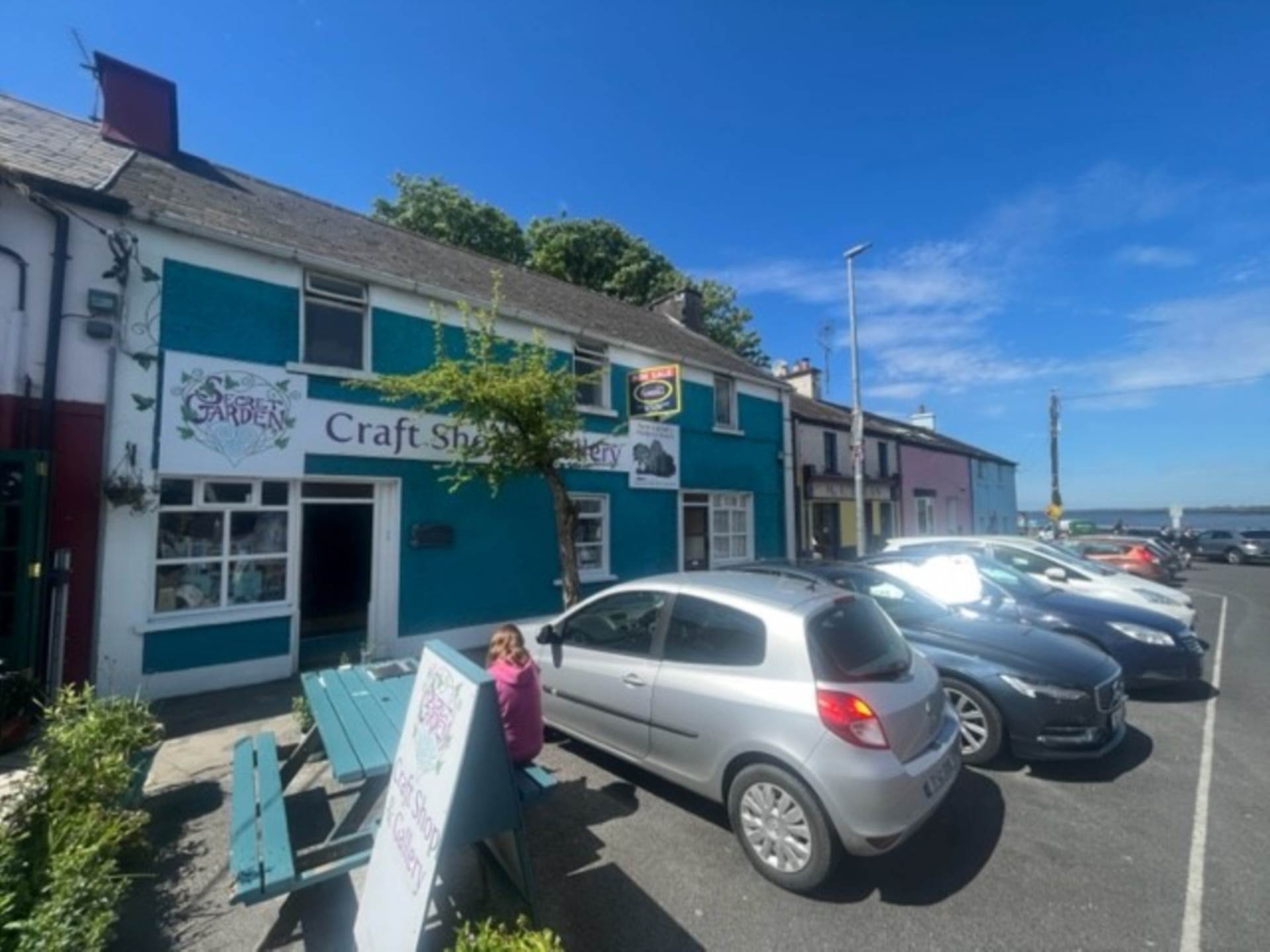 The Quay, Kinvara, Co. Galway
