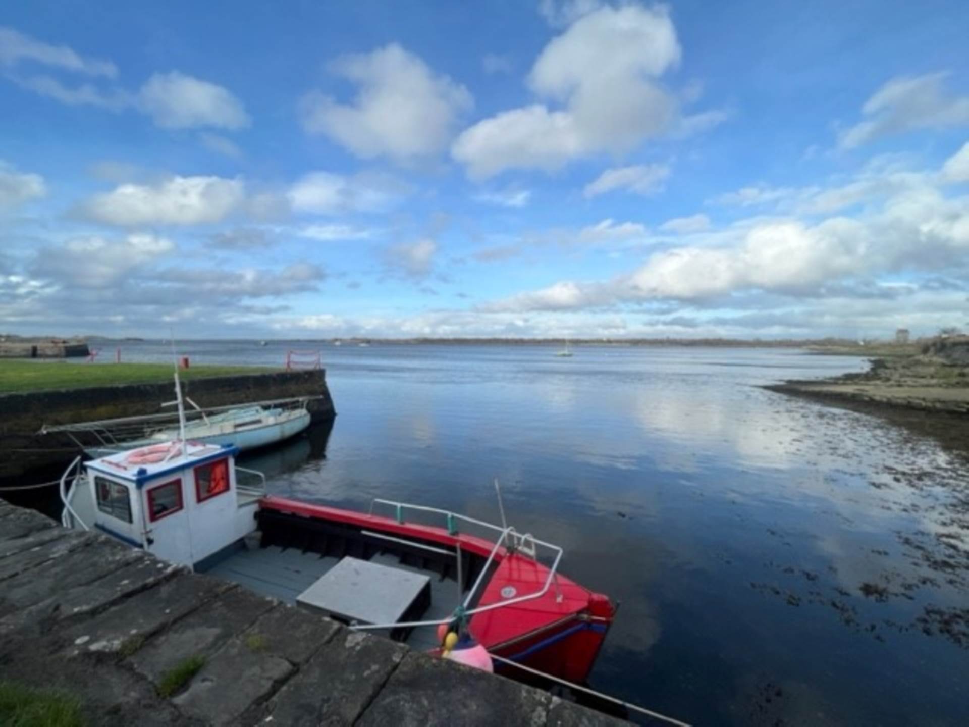 The Quay, Kinvara, Co. Galway