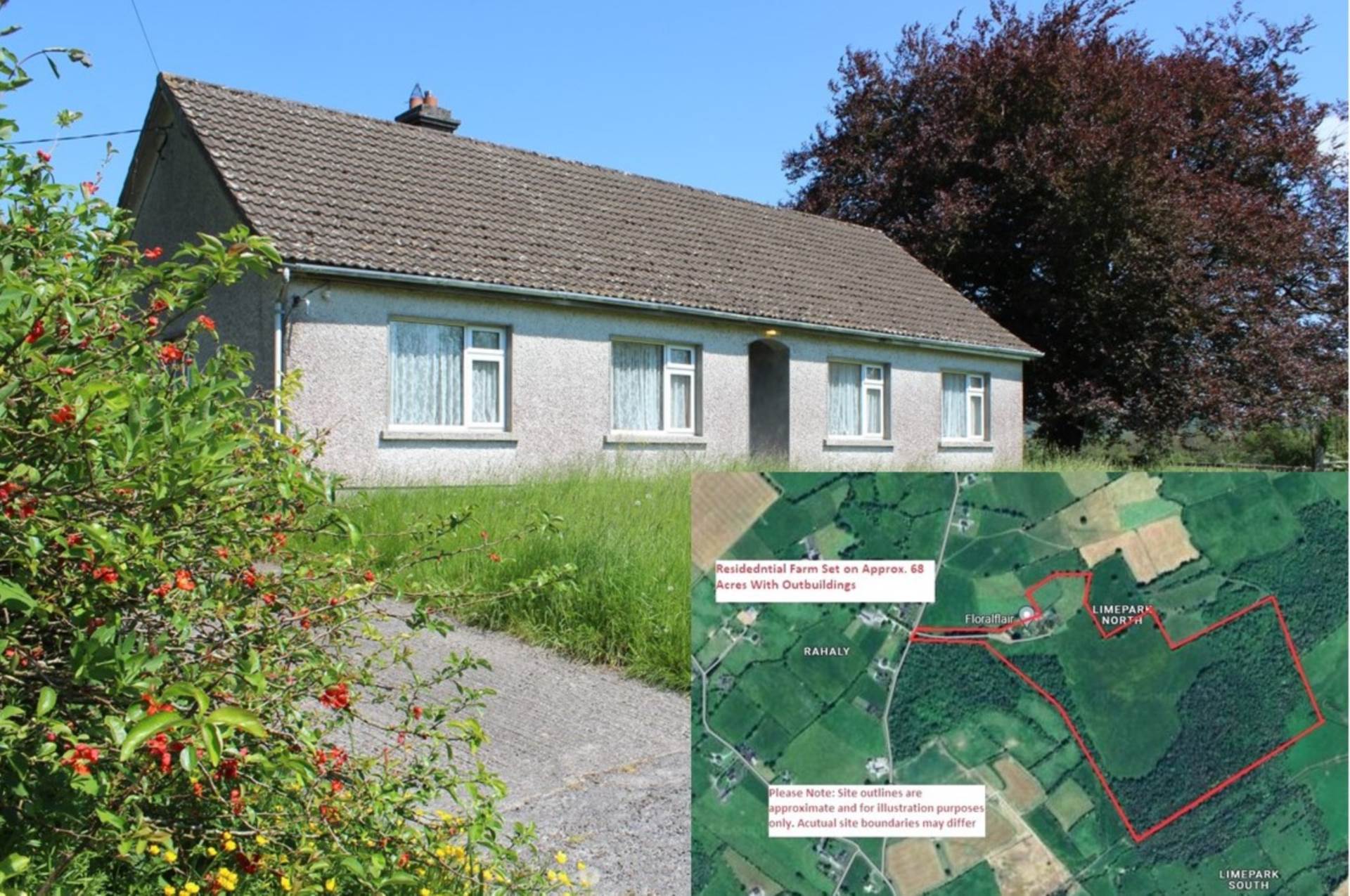 Limepark, Ardrahan, Co. Galway