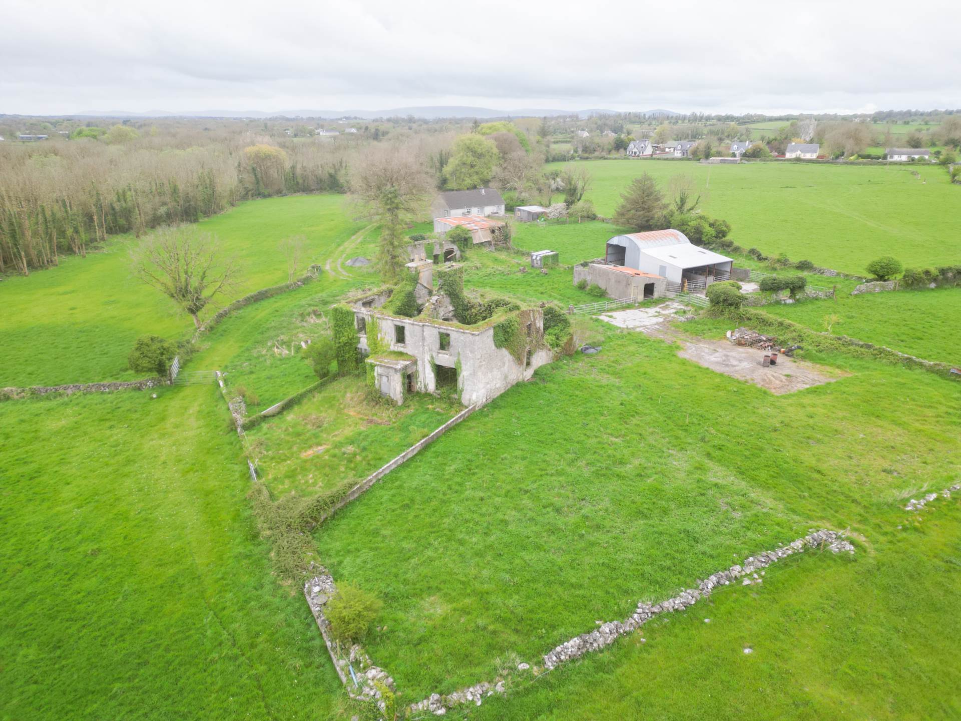 Limepark, Ardrahan, Co. Galway Limepark, Ardrahan, Co. Galway