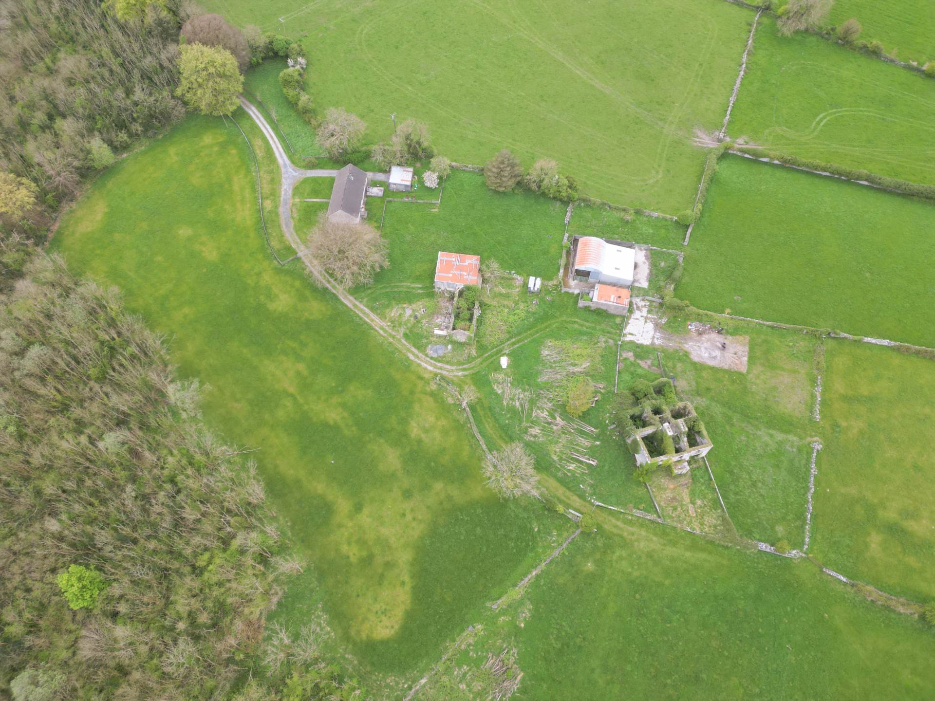 Limepark, Ardrahan, Co. Galway Limepark, Ardrahan, Co. Galway