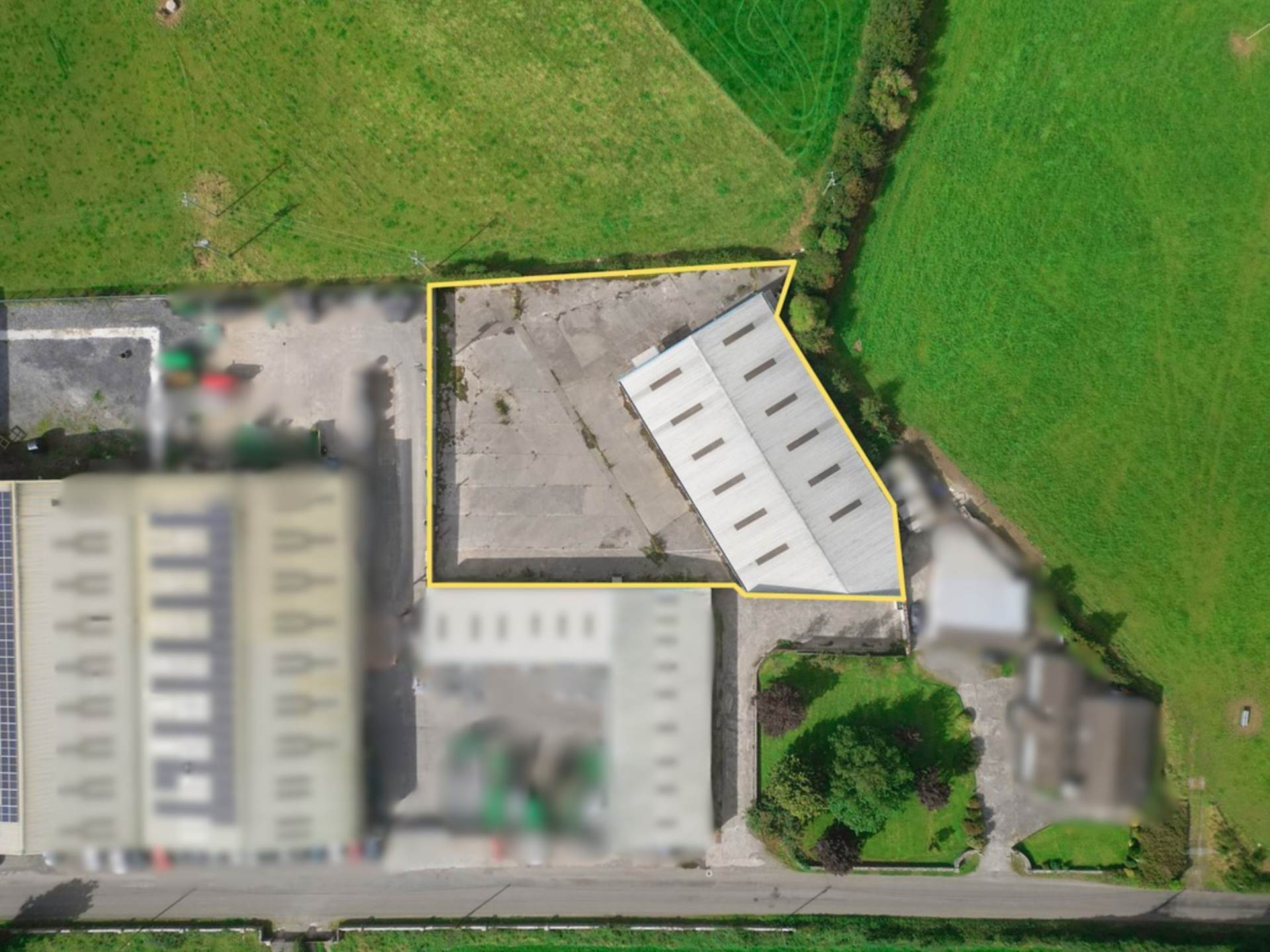 Monreagh, Tubber, Co. Clare