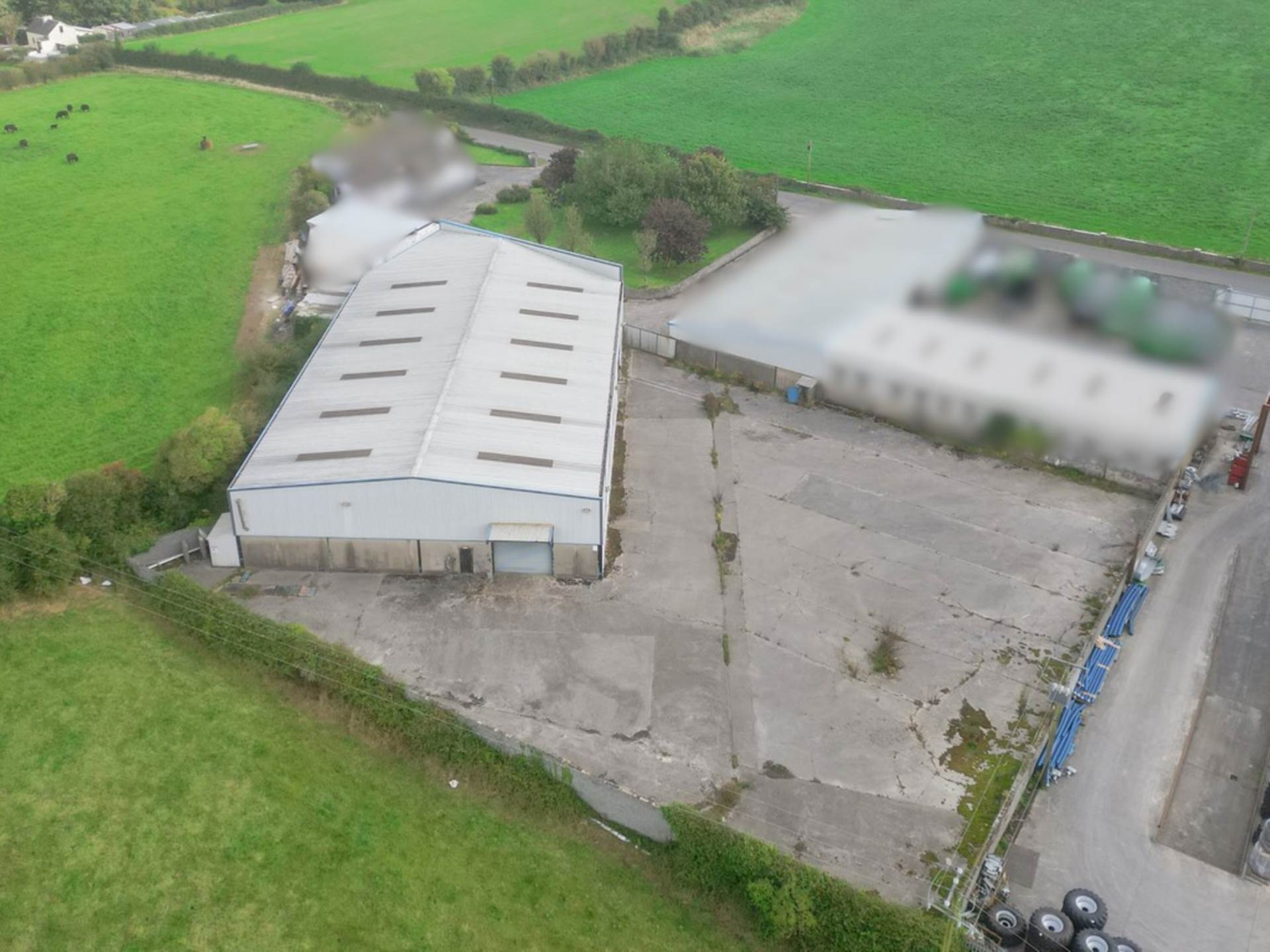 Monreagh, Tubber, Co. Clare