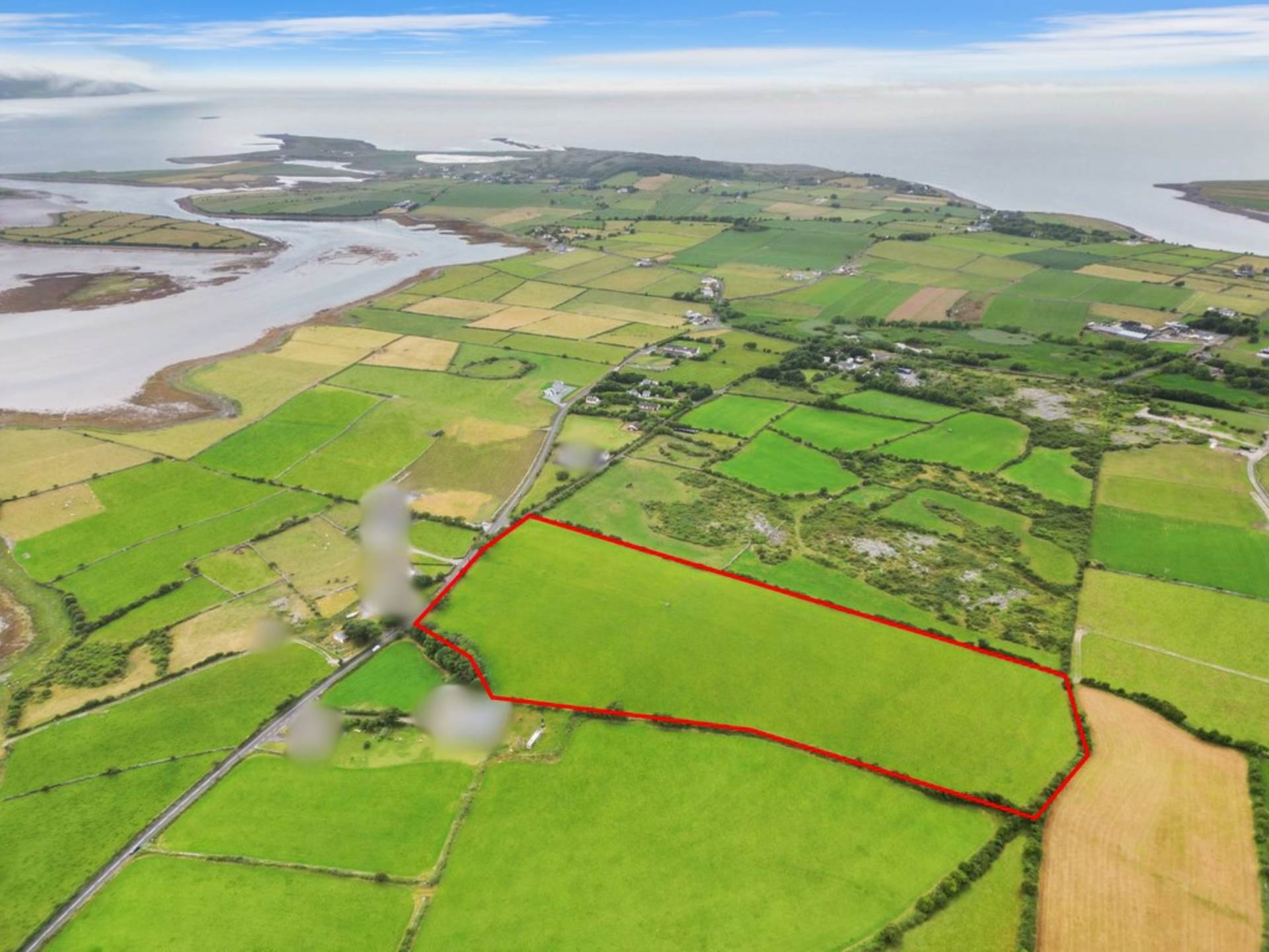 Dooneen, Burrin, Co. Clare