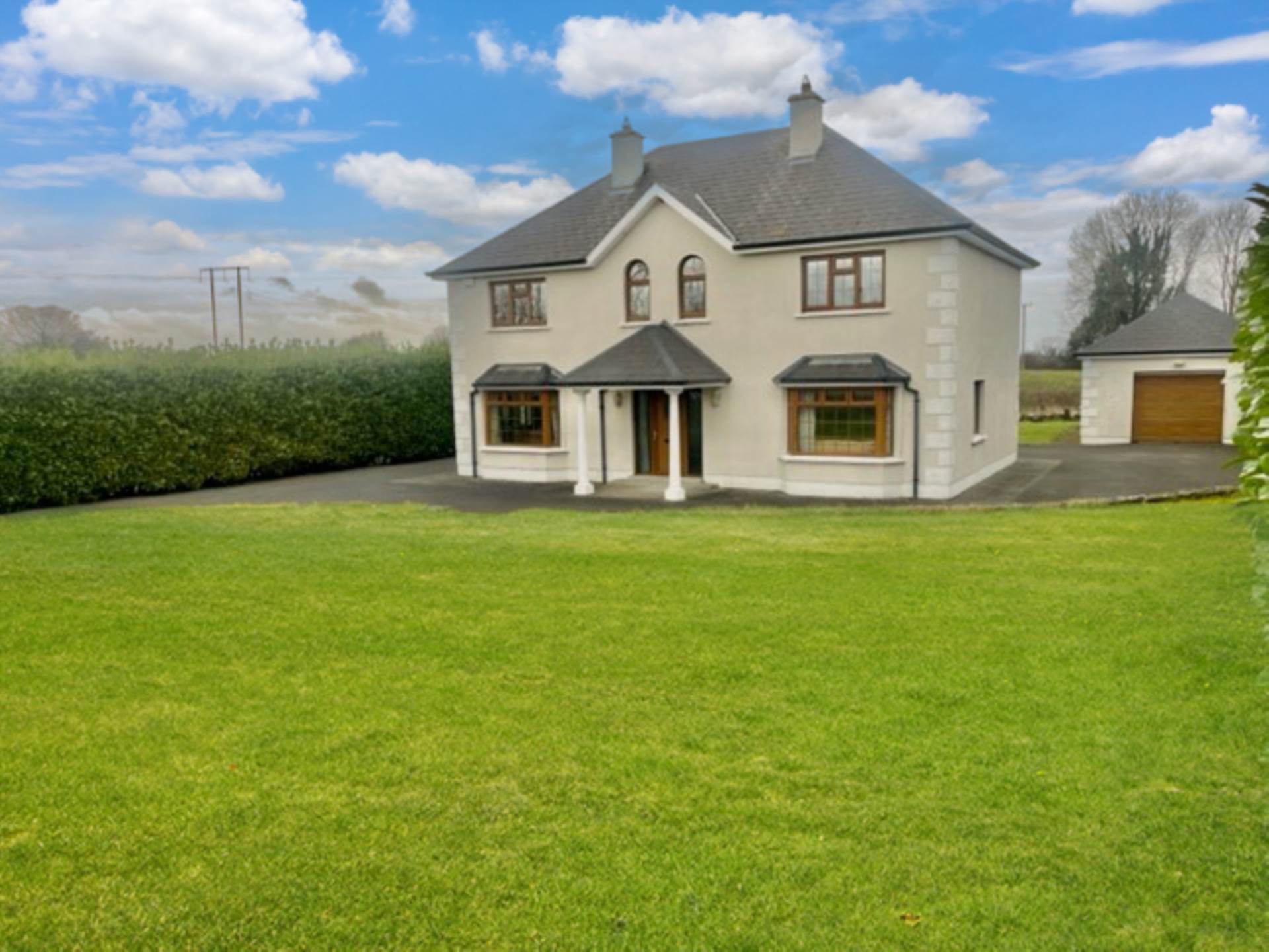 Spring Garden, Tynagh, Loughrea, Co. Galway H62V620 Spring Garden, Tynagh, Loughrea, Co. Galway H62V620