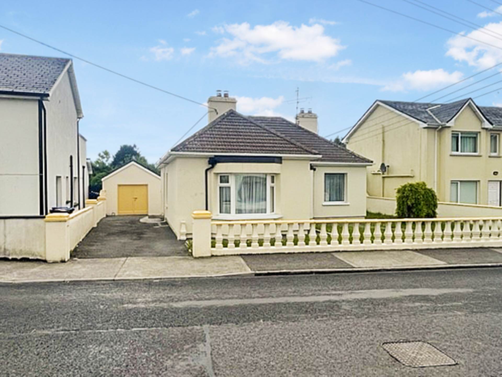 Cross Street, Loughrea, Co. Galway, H62 RX29