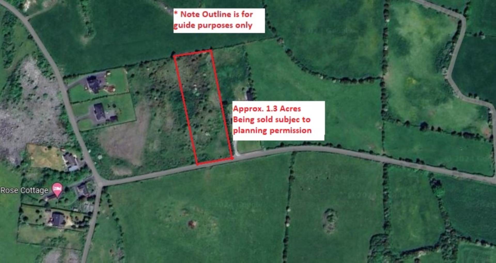 Caherrillan, Ardnagno, Kinvara, Co. Galway